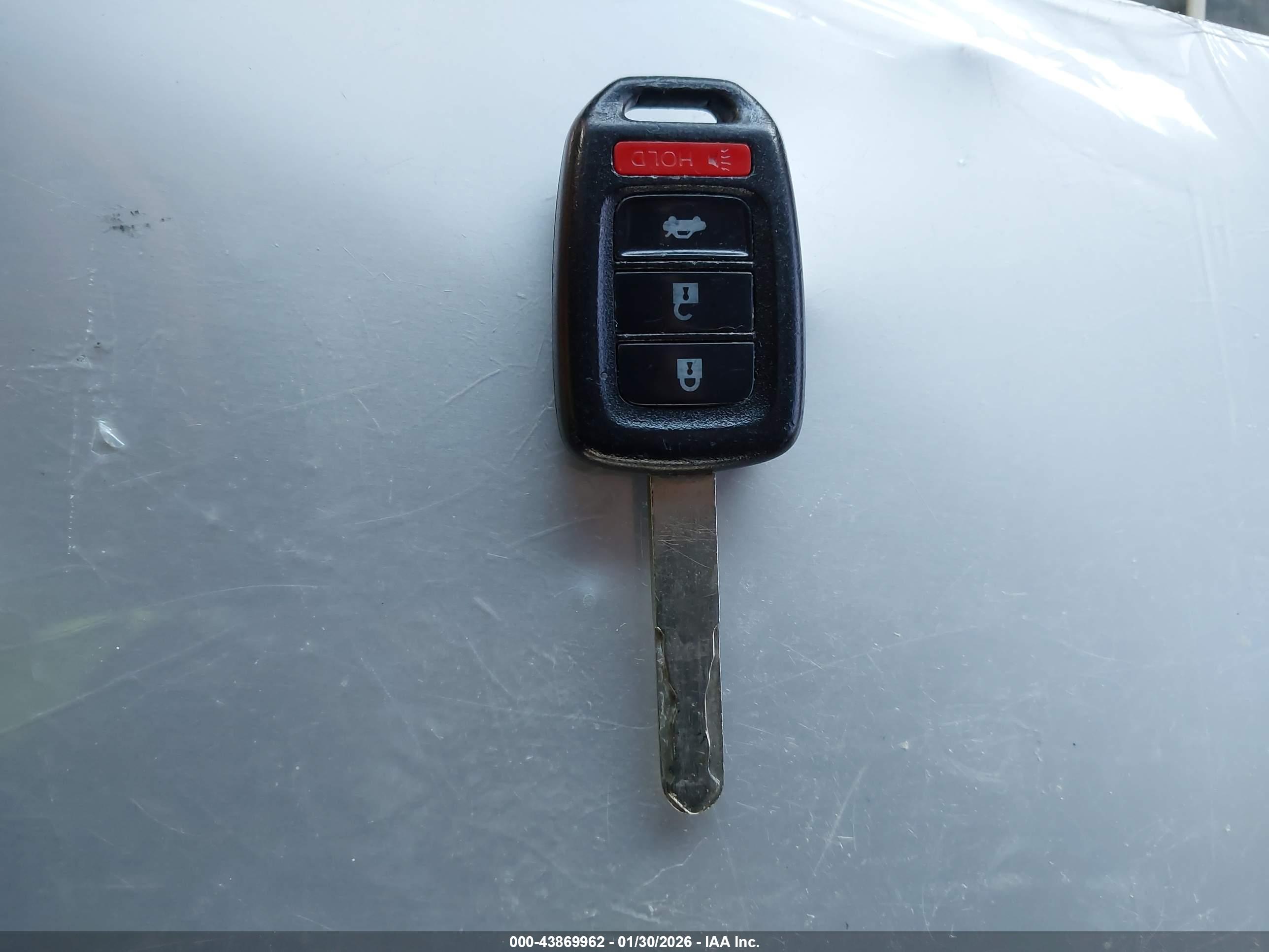 HONDA ACCORD image 11