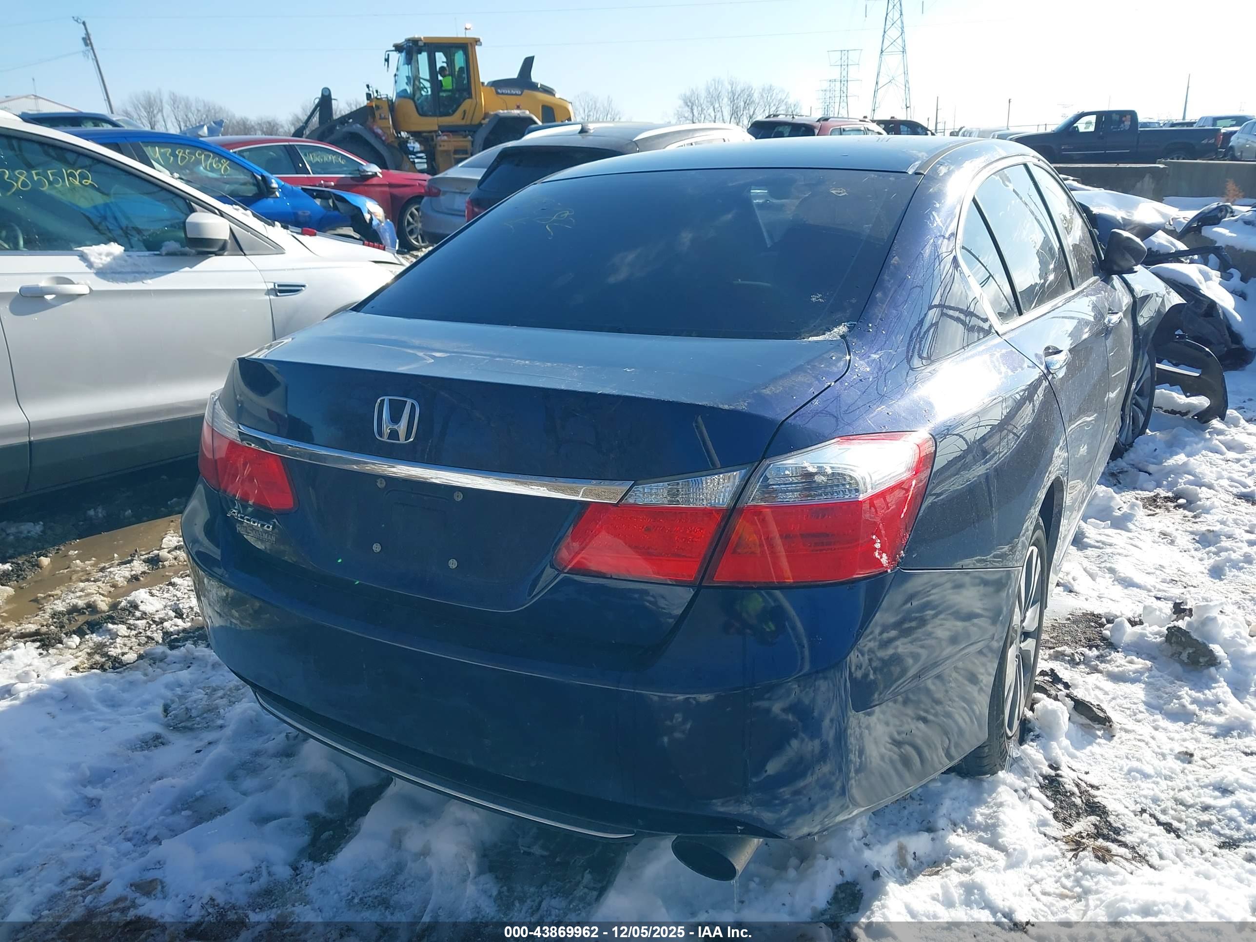 HONDA ACCORD image 4