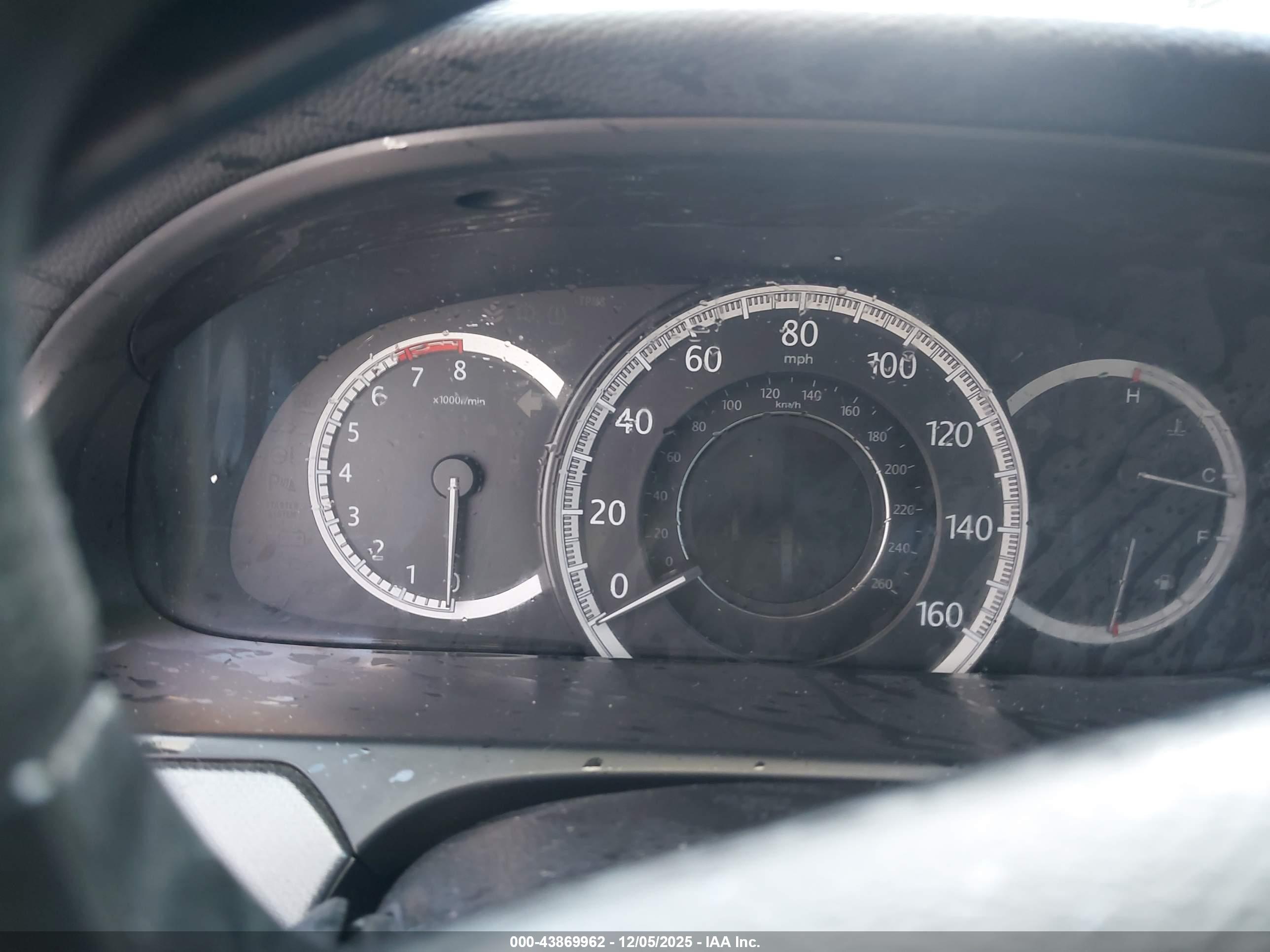 HONDA ACCORD image 7