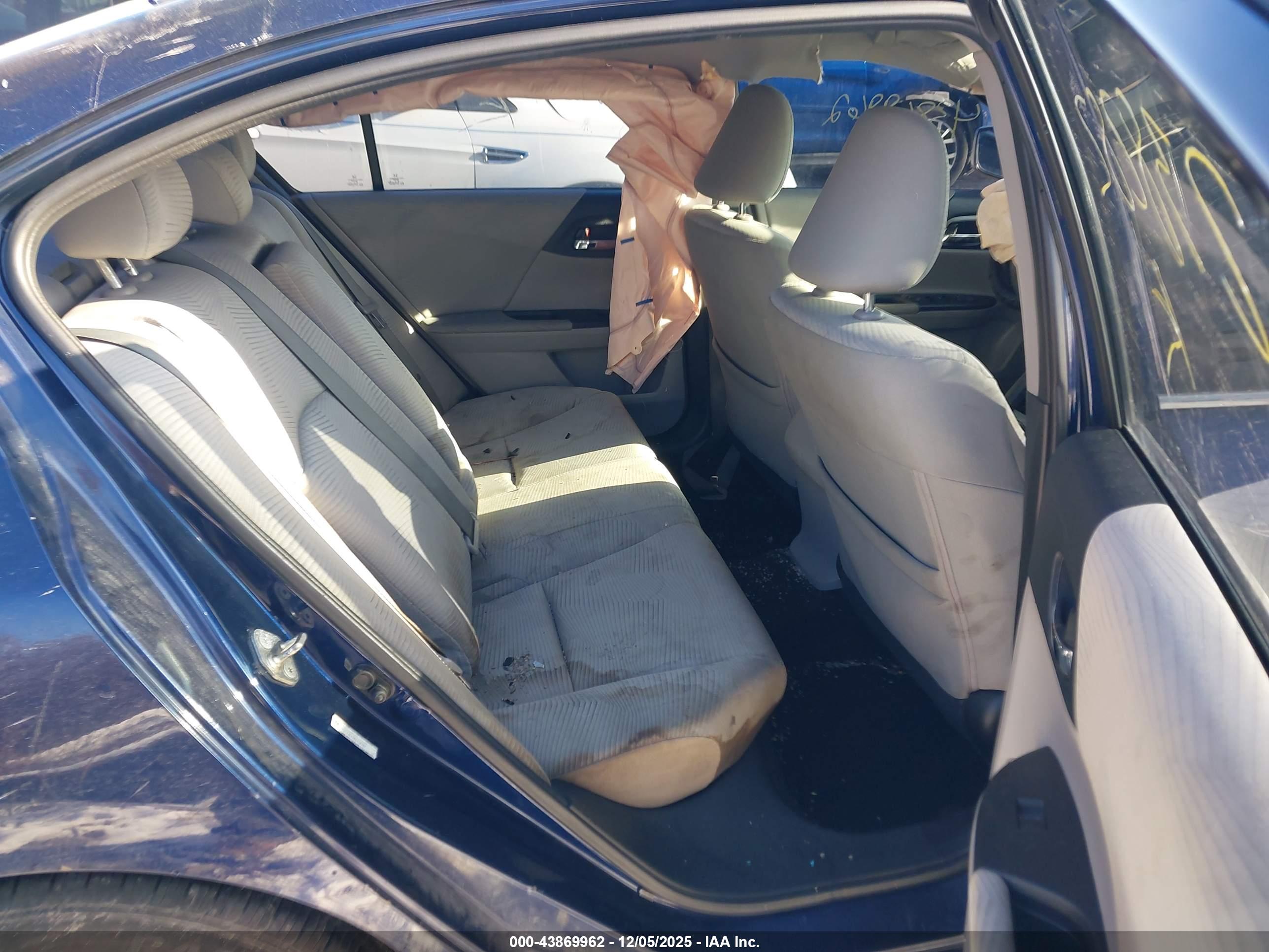 HONDA ACCORD image 8