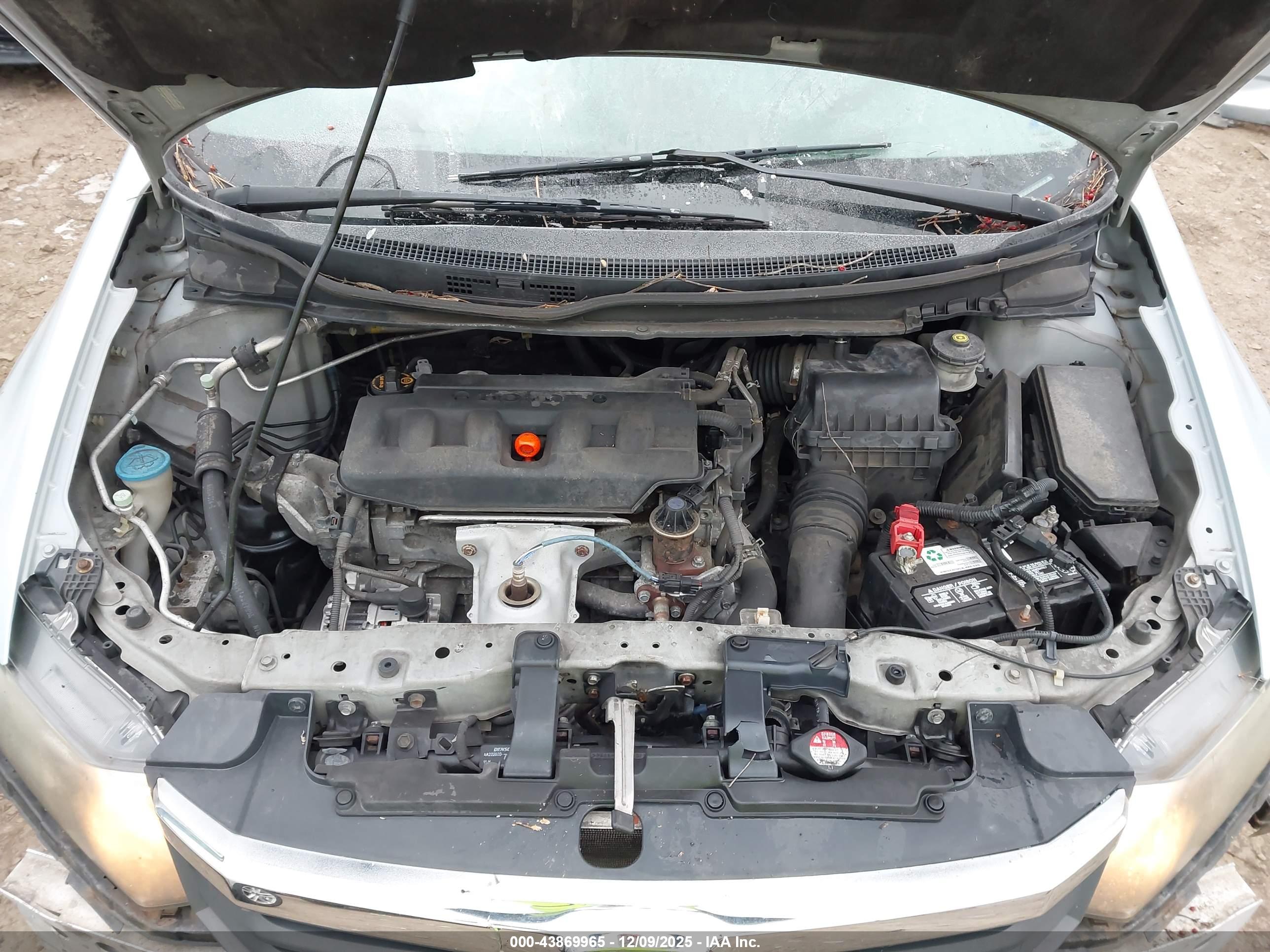 HONDA CIVIC image 10