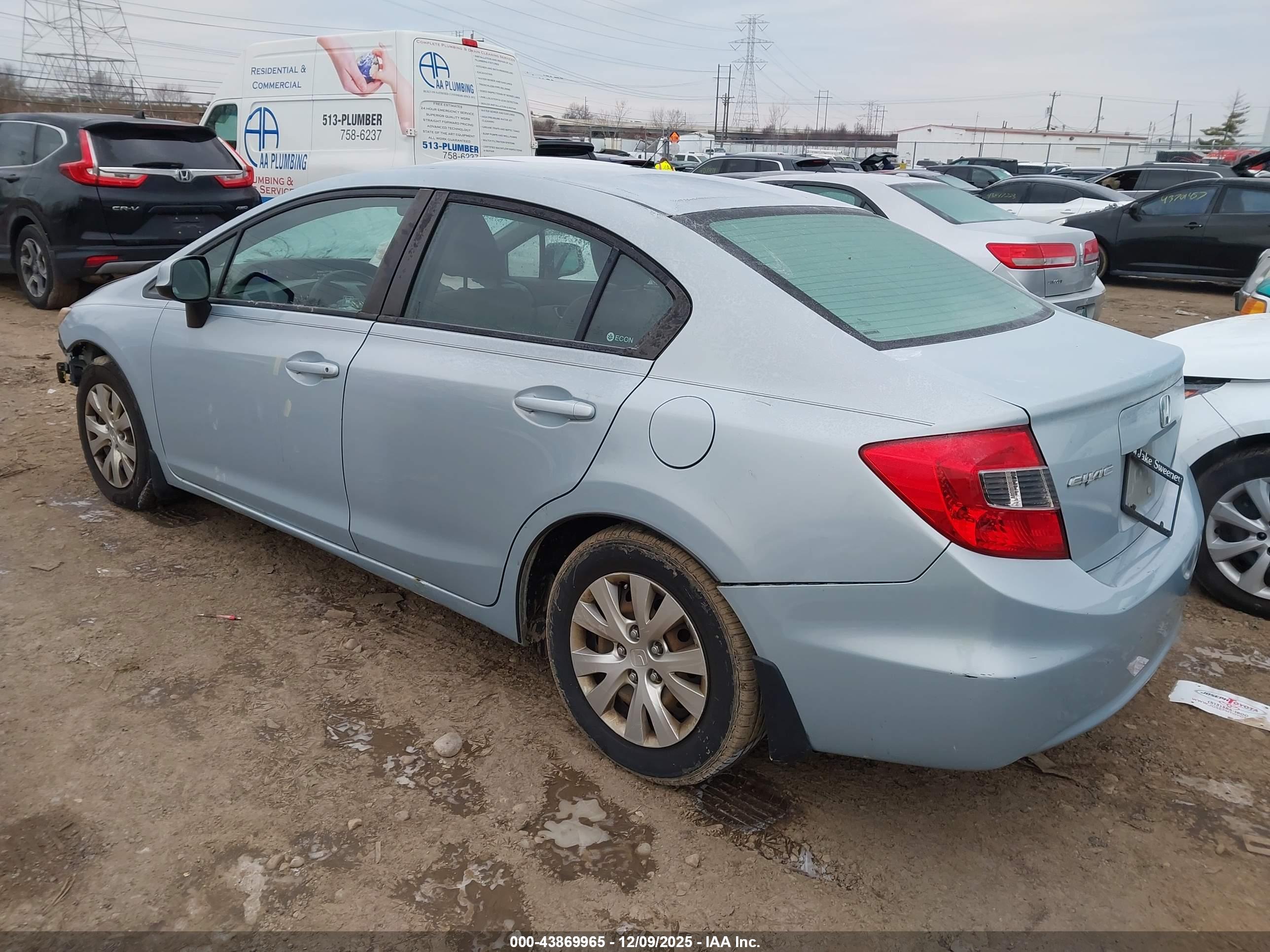 HONDA CIVIC image 3