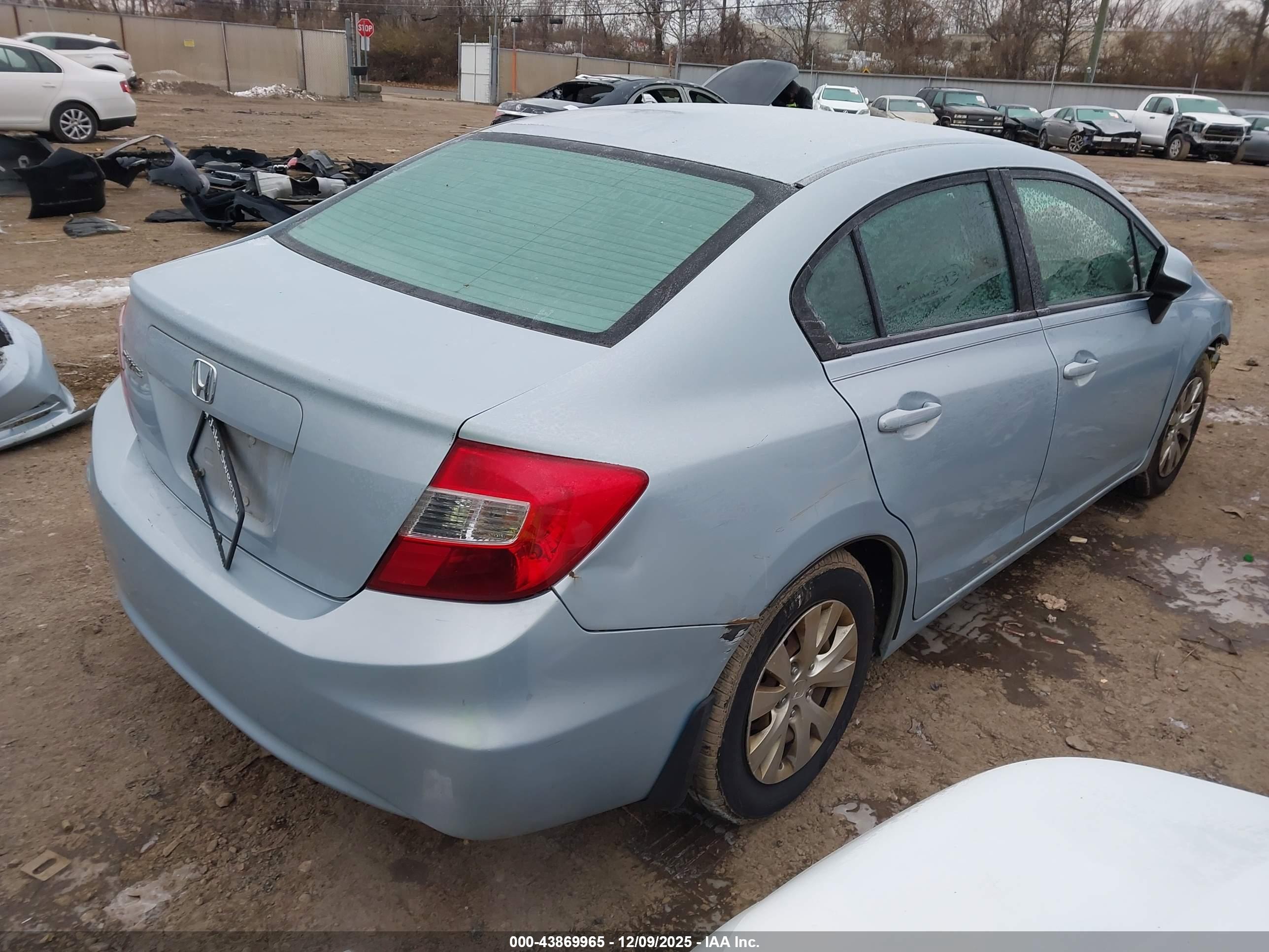 HONDA CIVIC image 4