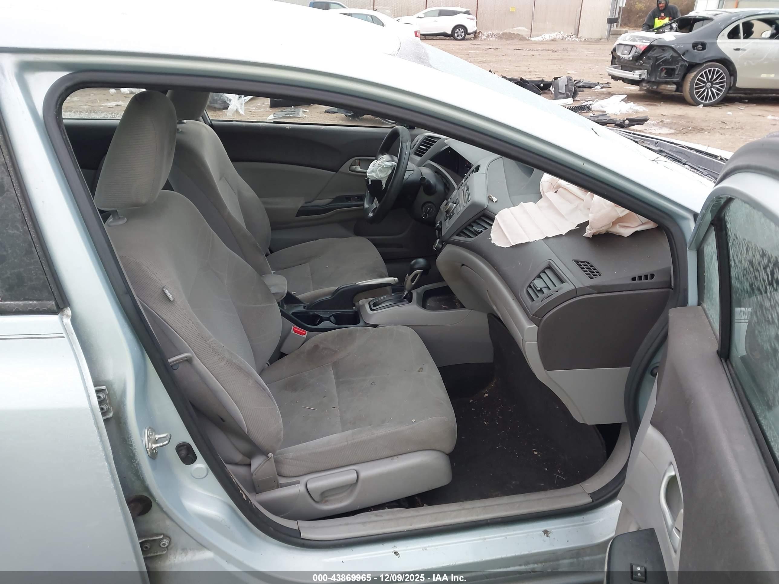 HONDA CIVIC image 5