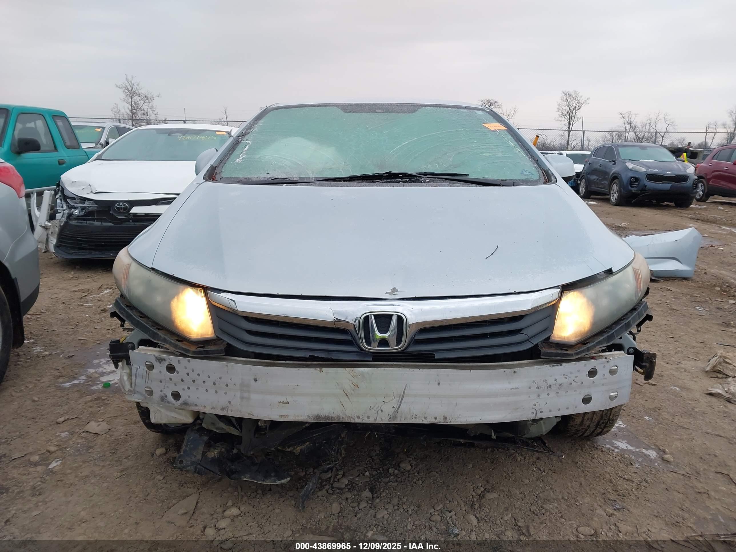 HONDA CIVIC image 6