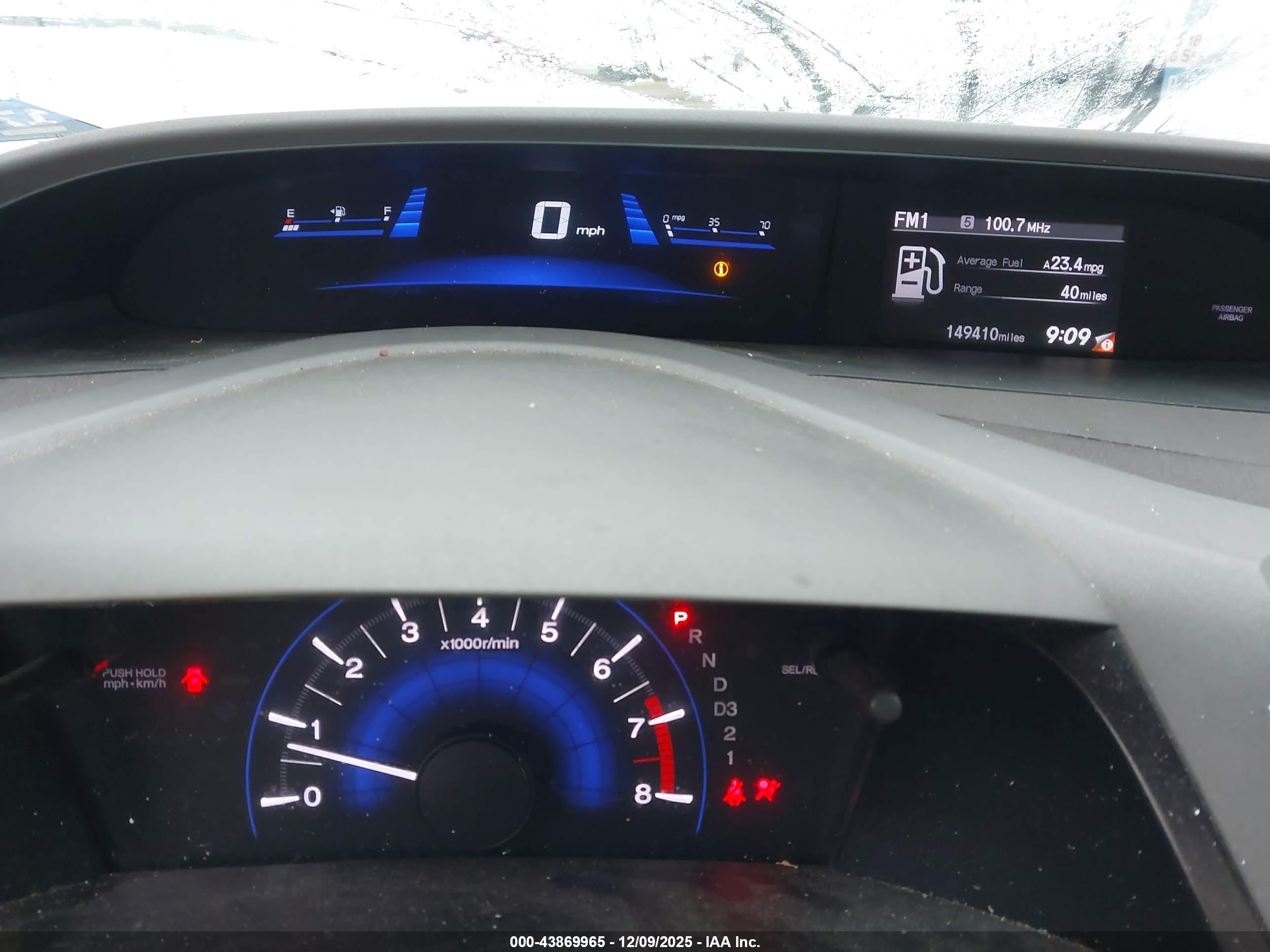 HONDA CIVIC image 7