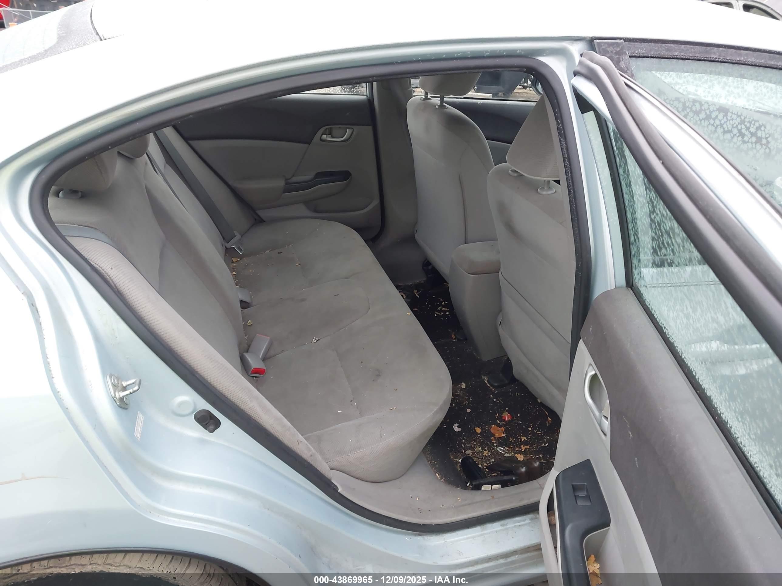 HONDA CIVIC image 8