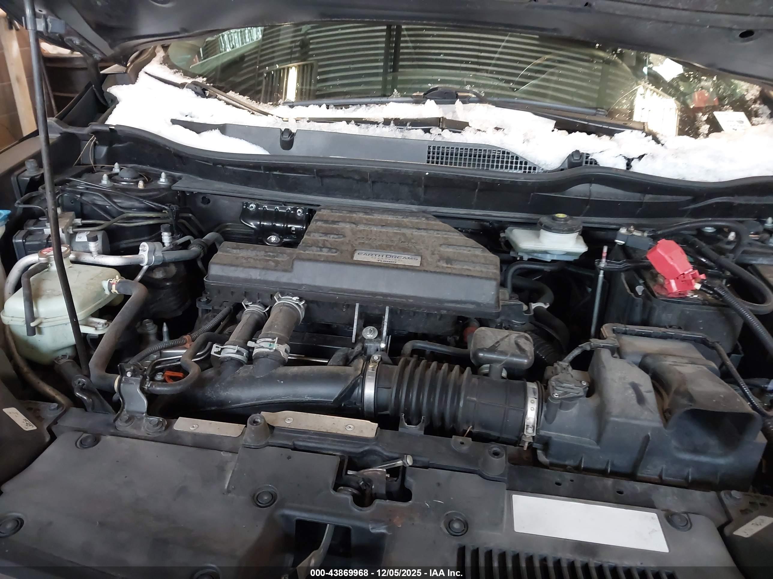 HONDA CR-V image 10