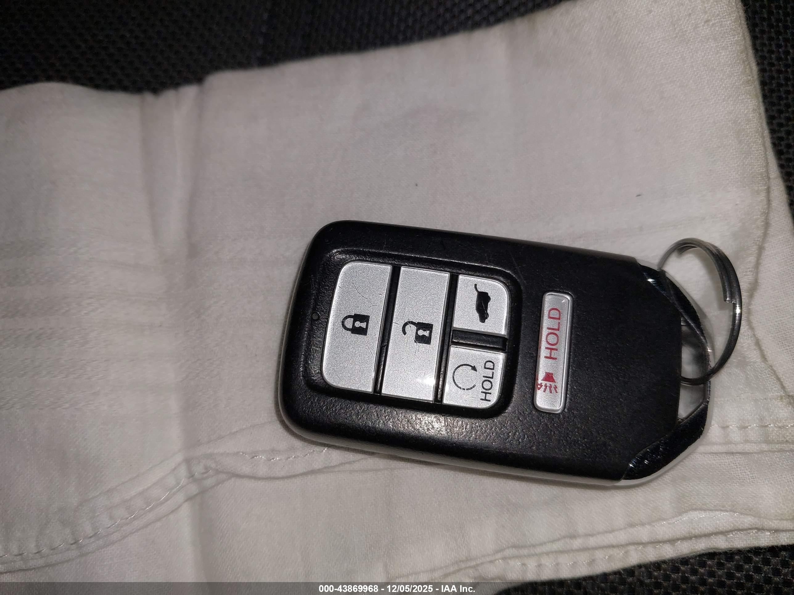 HONDA CR-V image 11