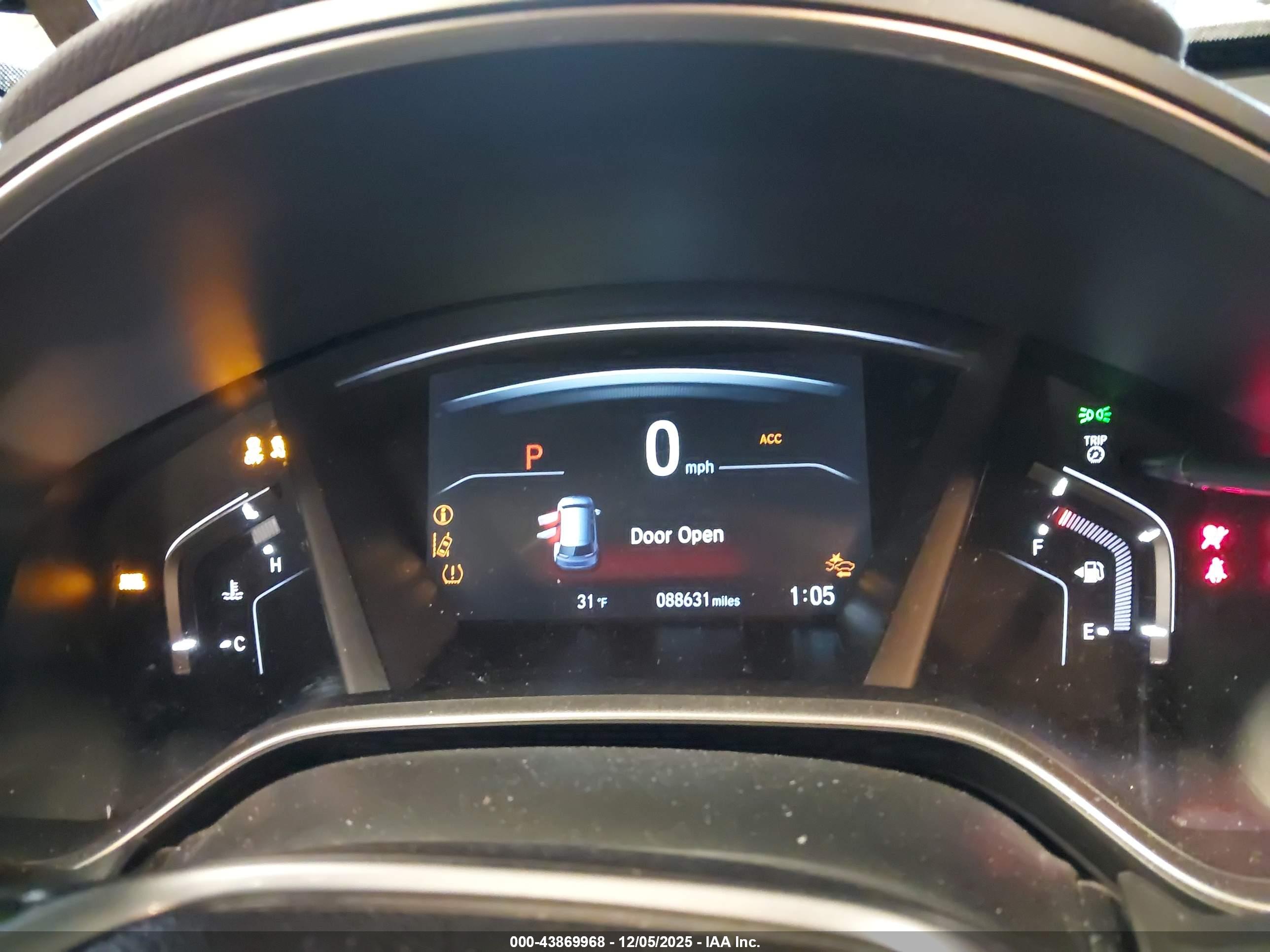 HONDA CR-V image 7