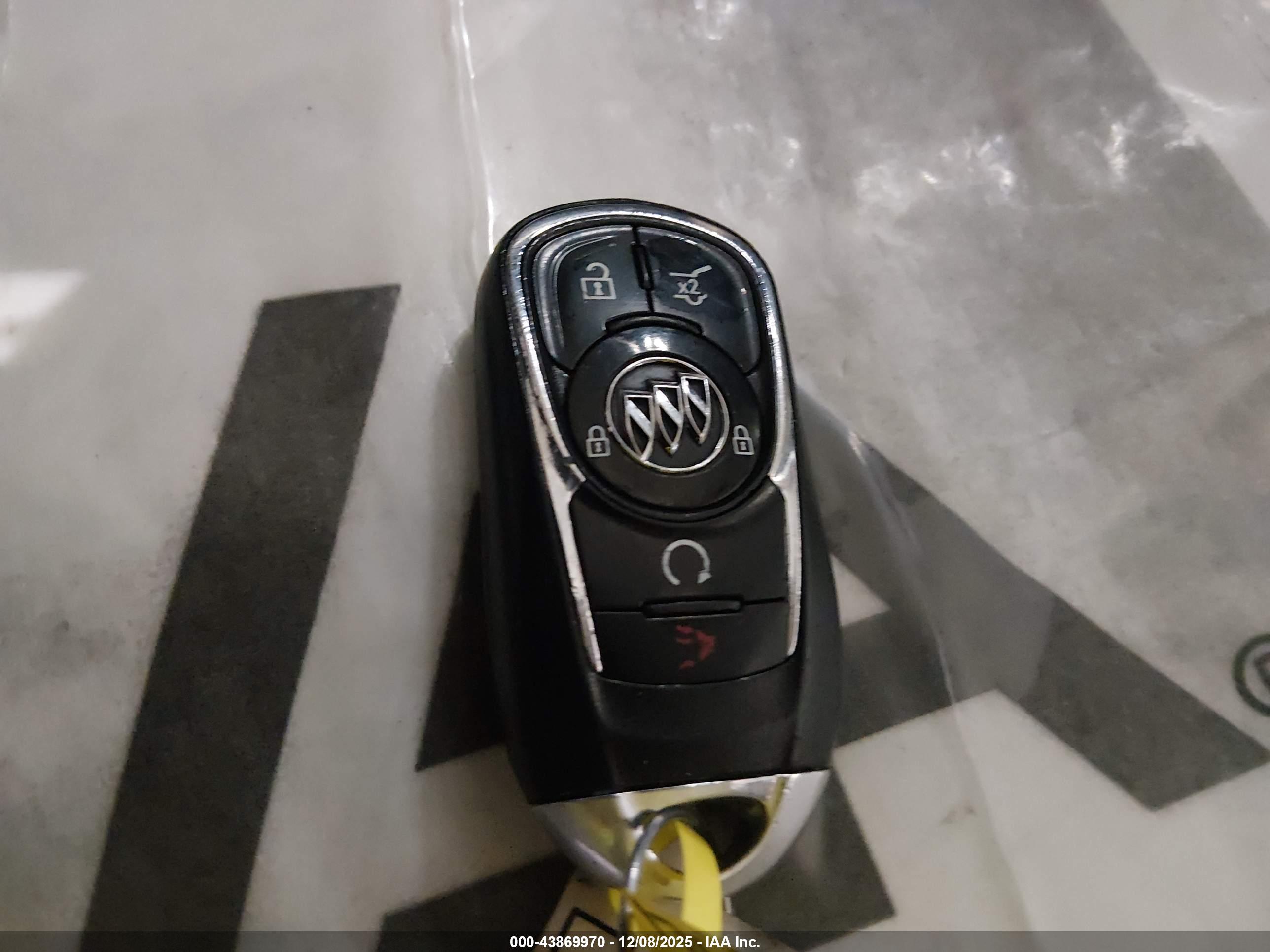 BUICK ENVISION image 11