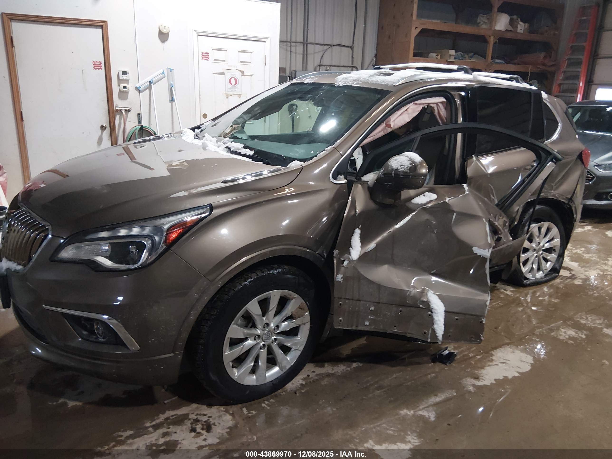 BUICK ENVISION image 2