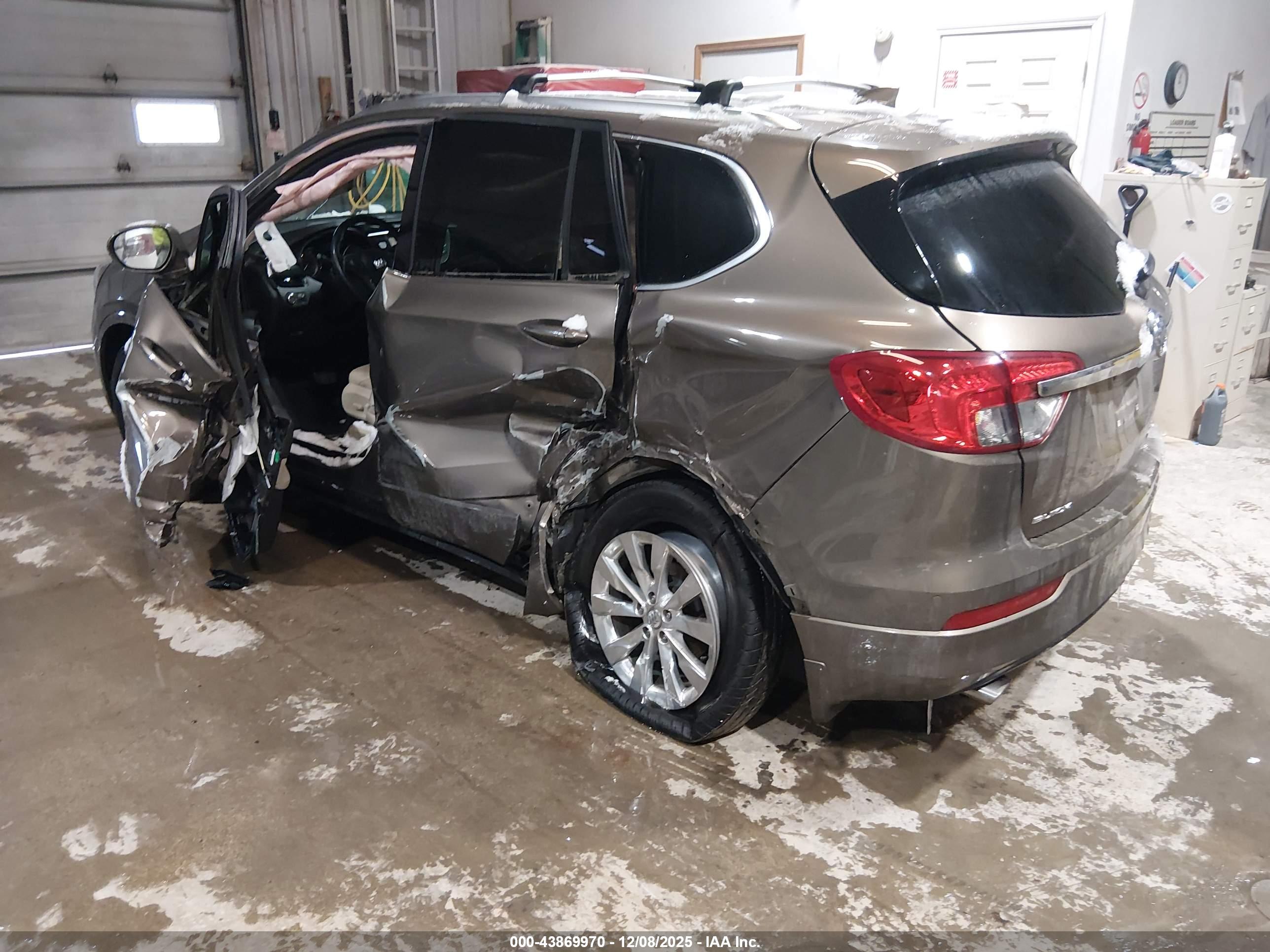 BUICK ENVISION image 3