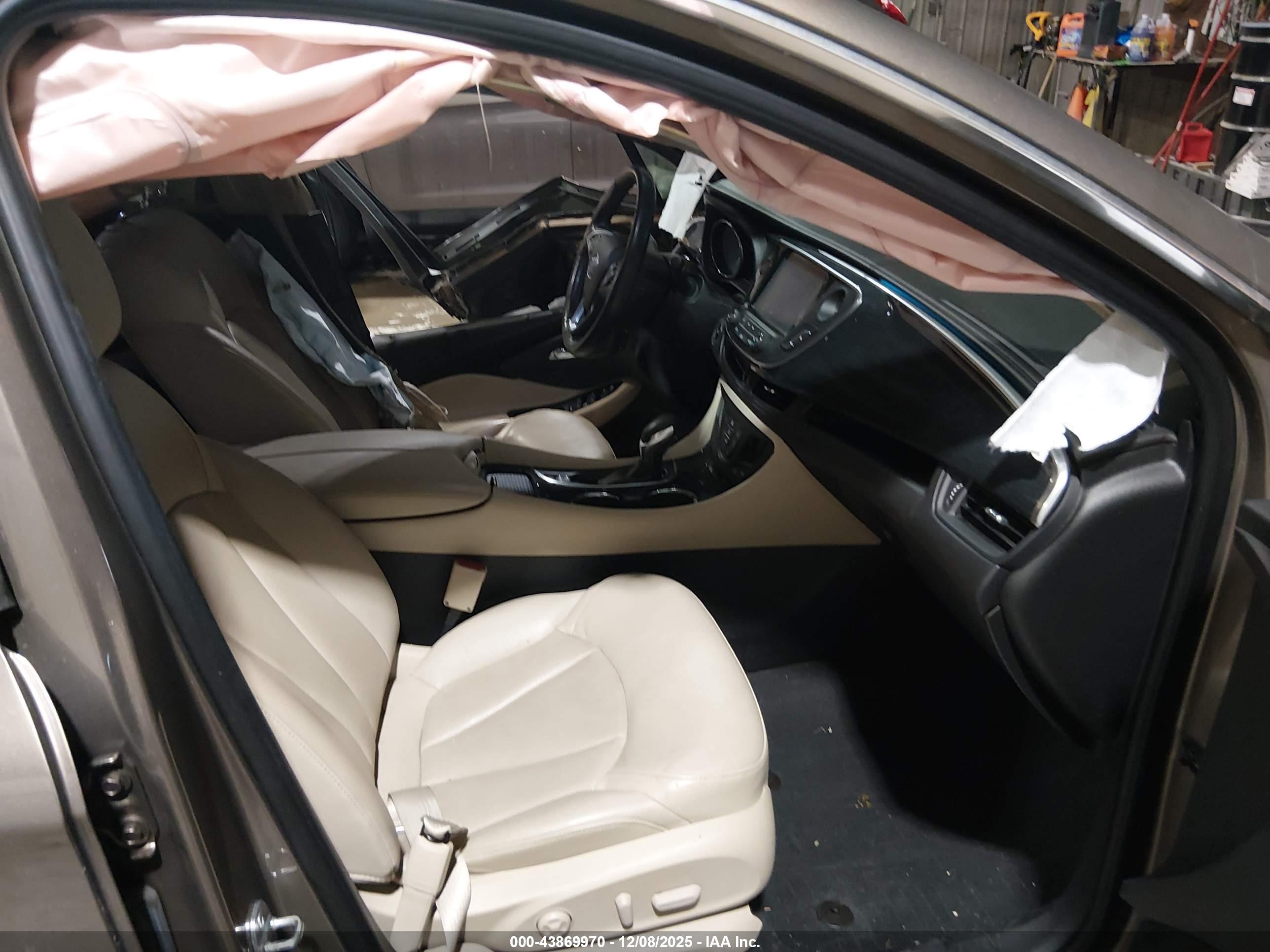 BUICK ENVISION image 5