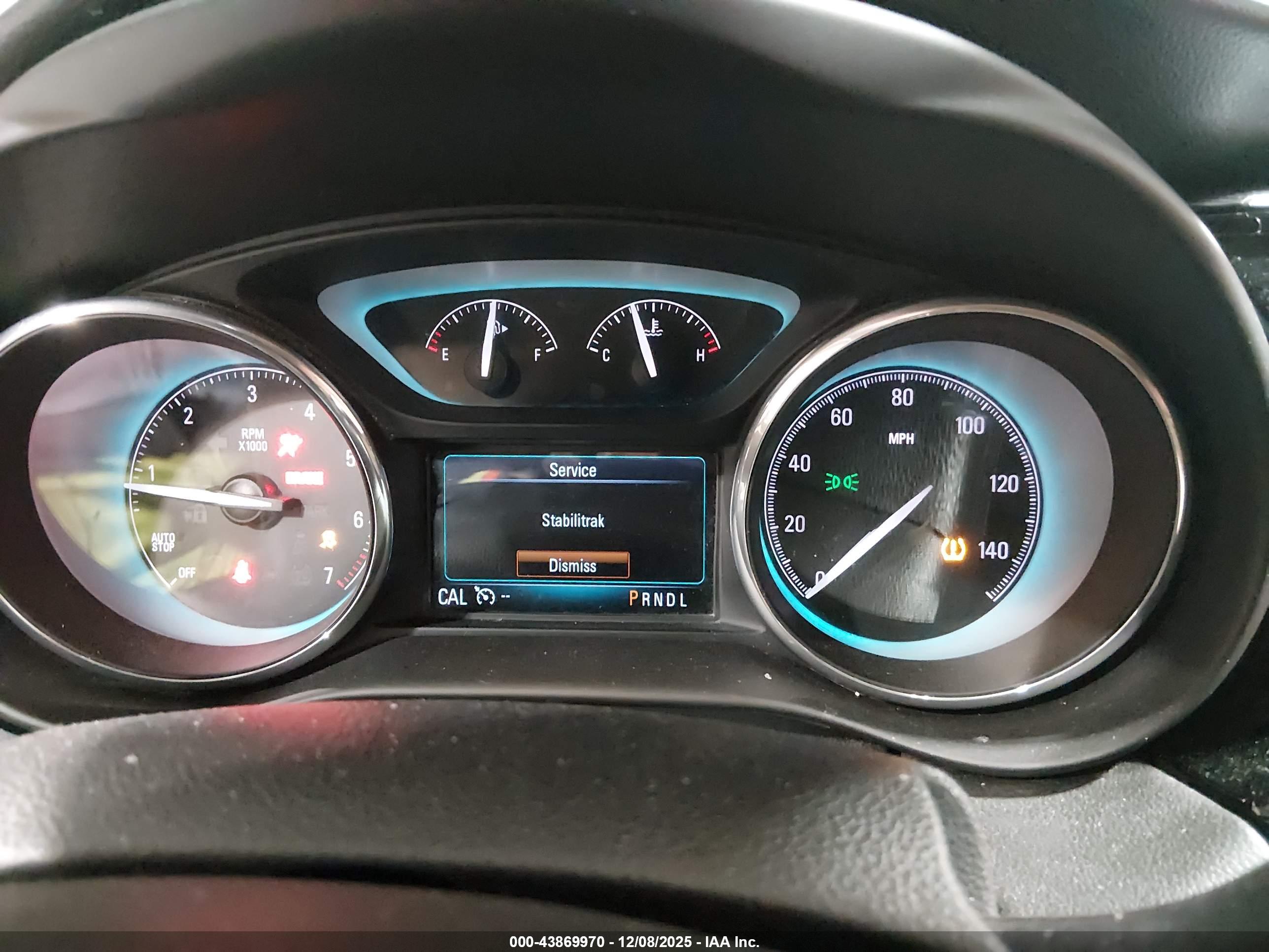BUICK ENVISION image 7