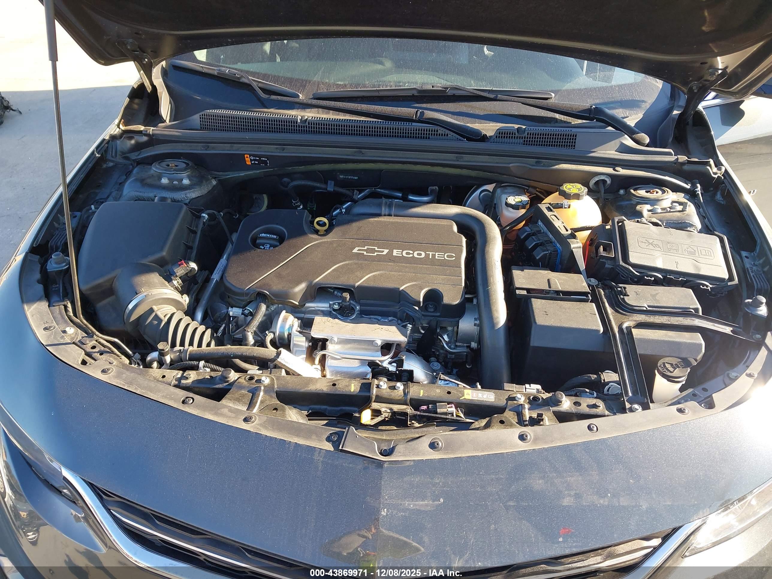 CHEVROLET MALIBU image 10