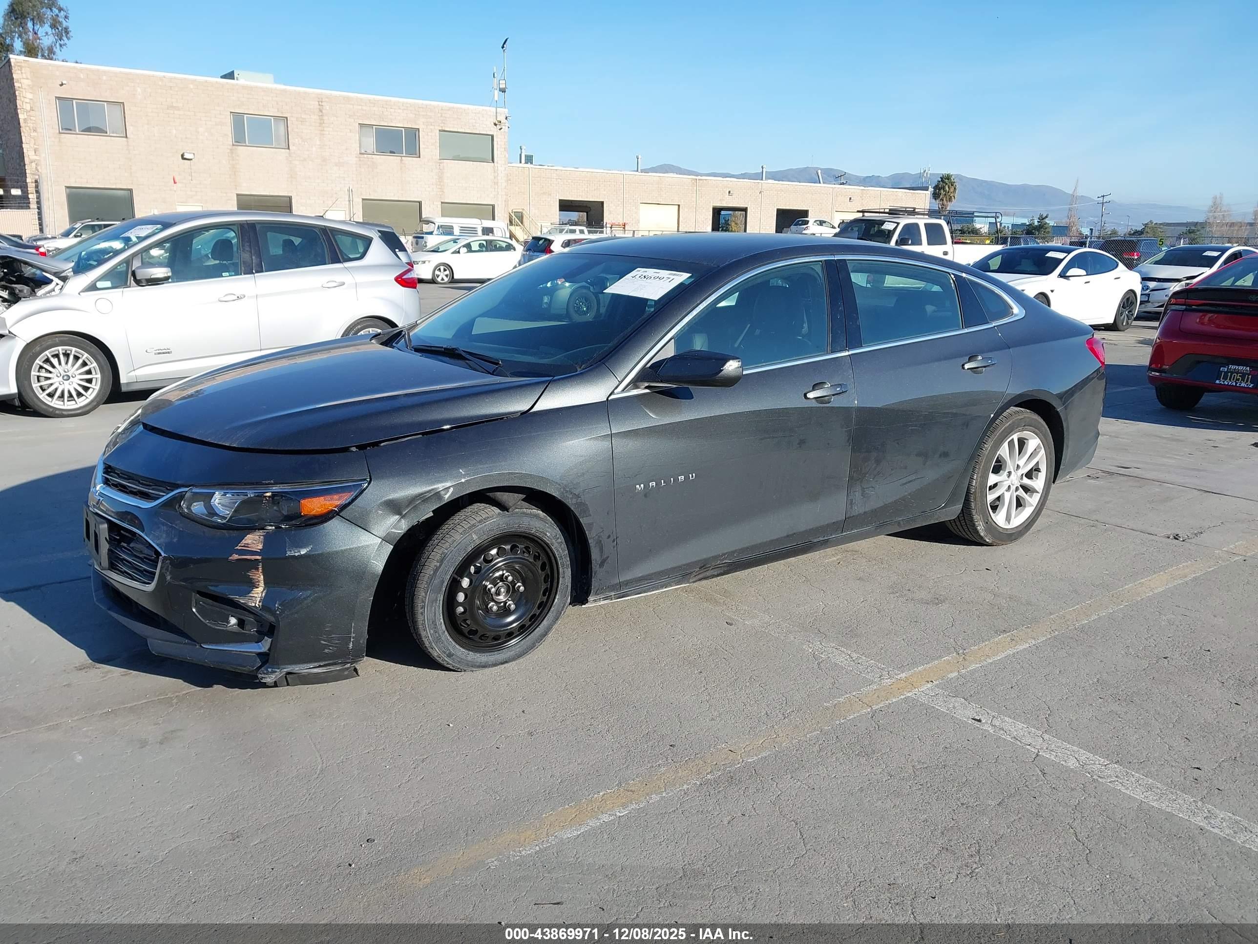 CHEVROLET MALIBU image 2