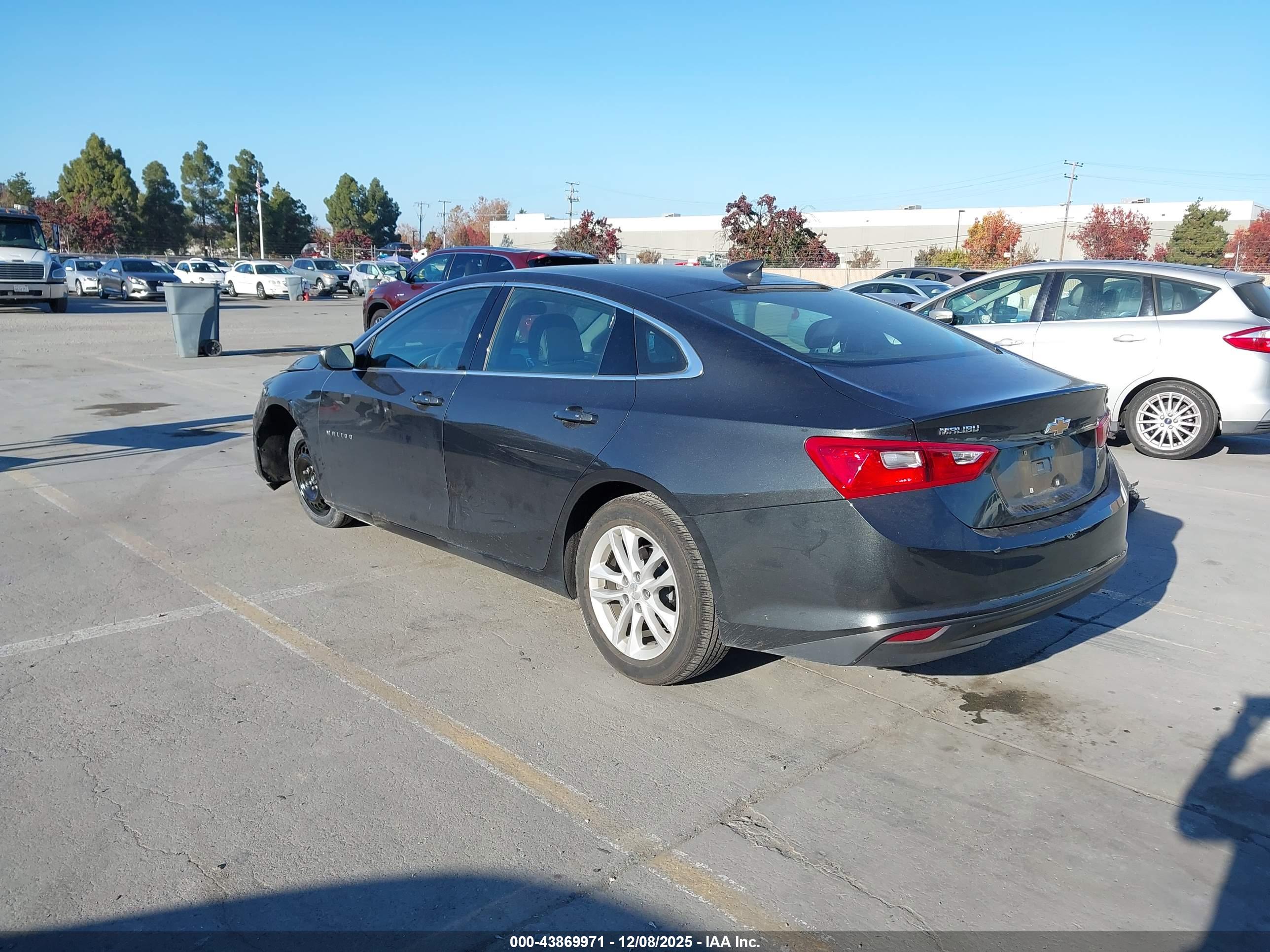 CHEVROLET MALIBU image 3