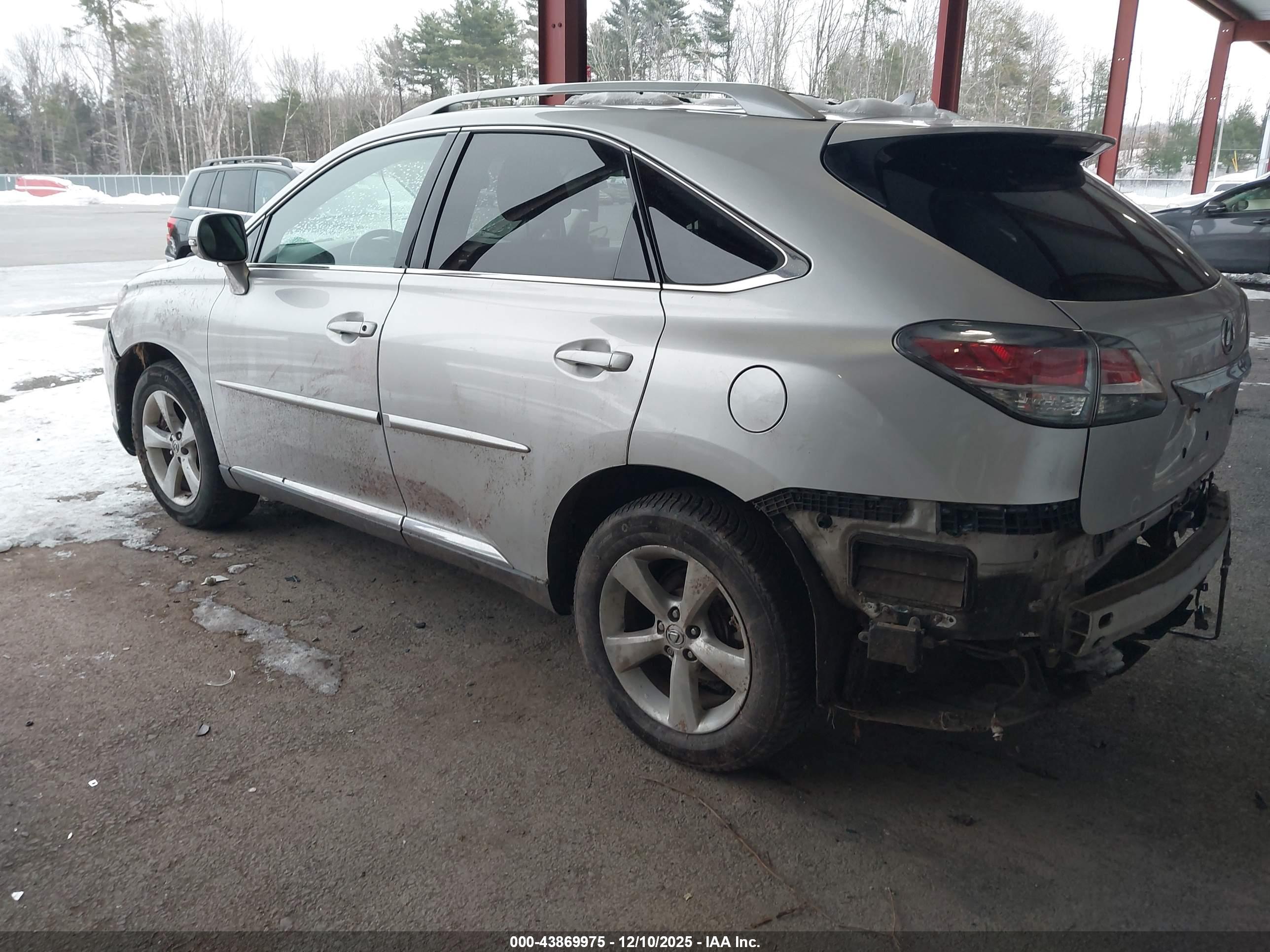 LEXUS RX image 3