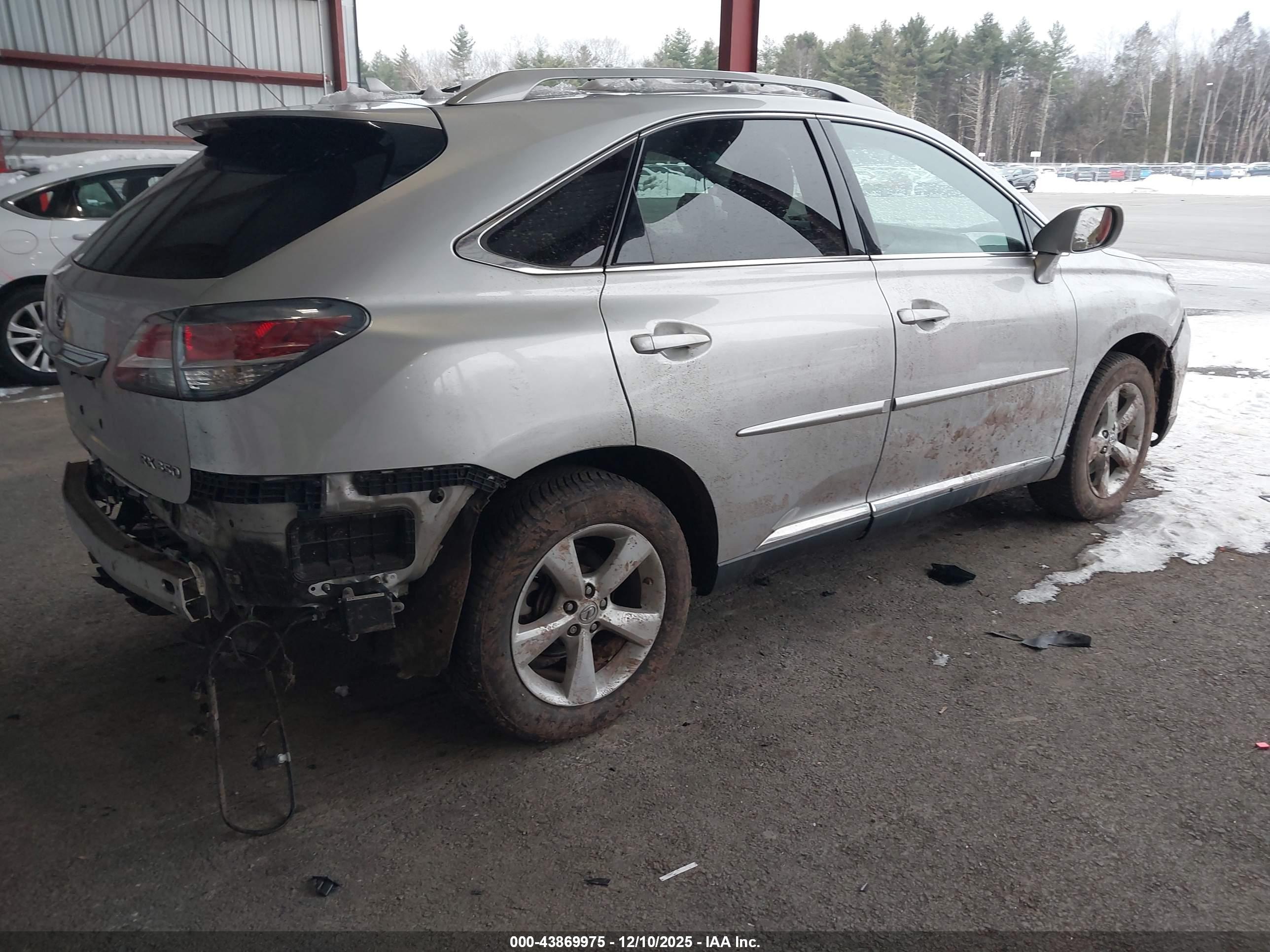 LEXUS RX image 4