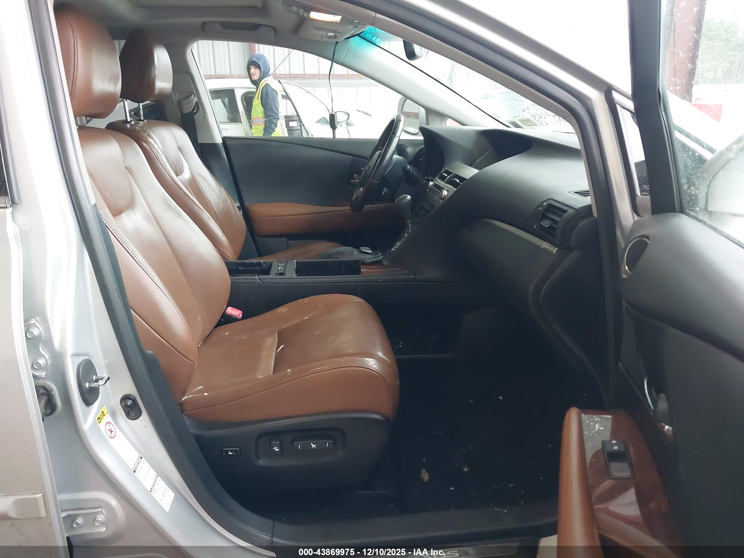 LEXUS RX image 5