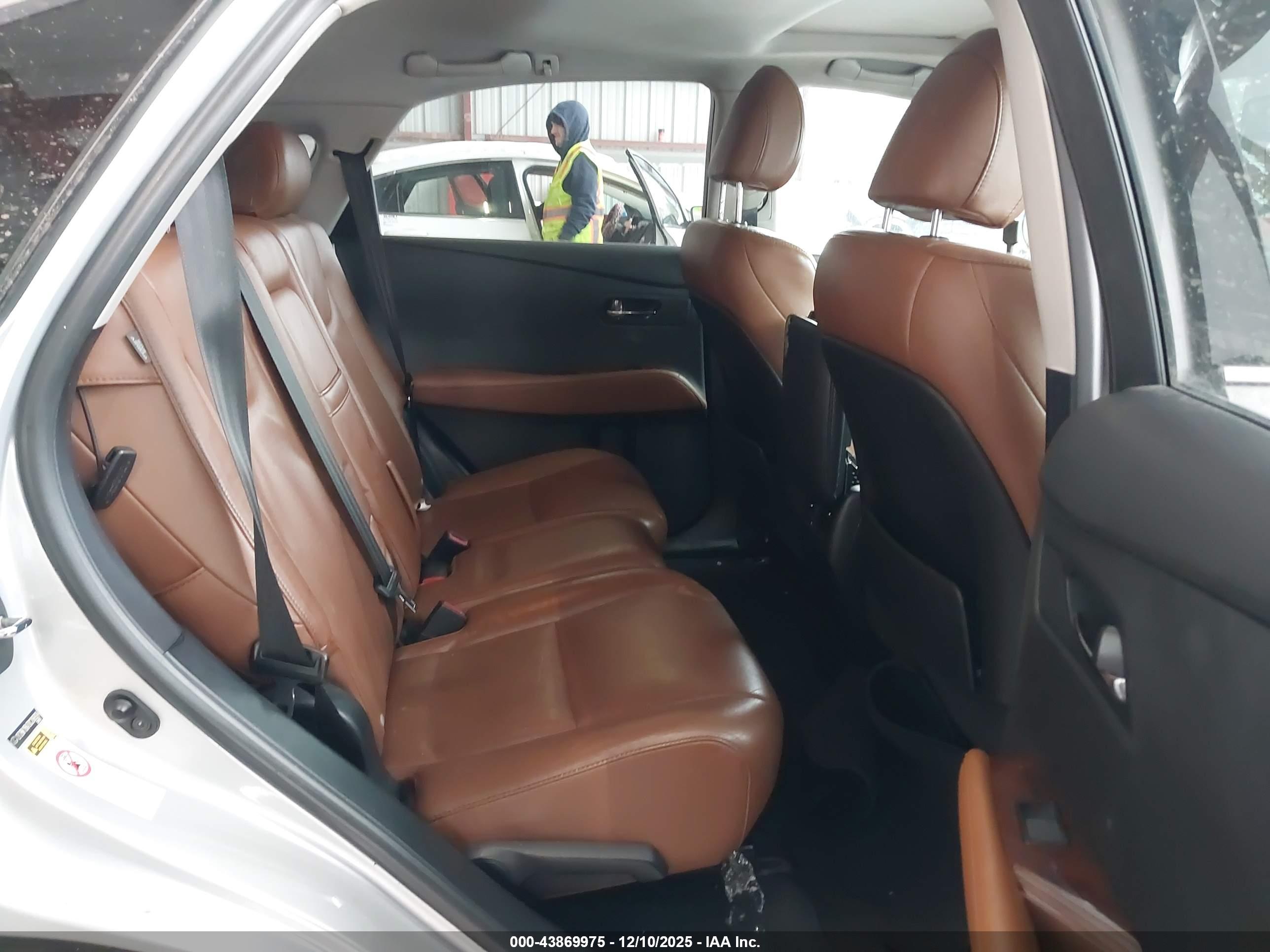 LEXUS RX image 8