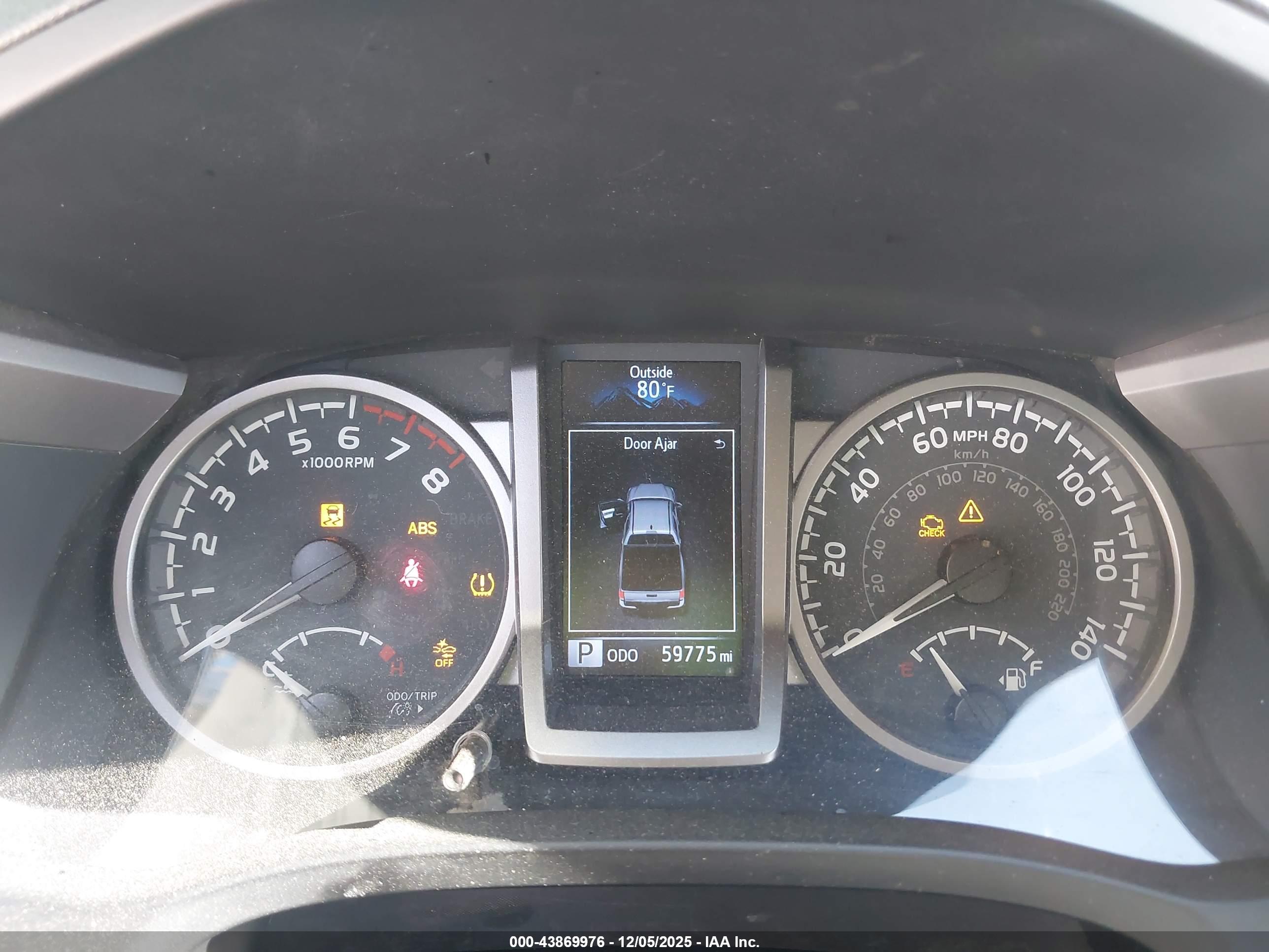 TOYOTA TACOMA image 7