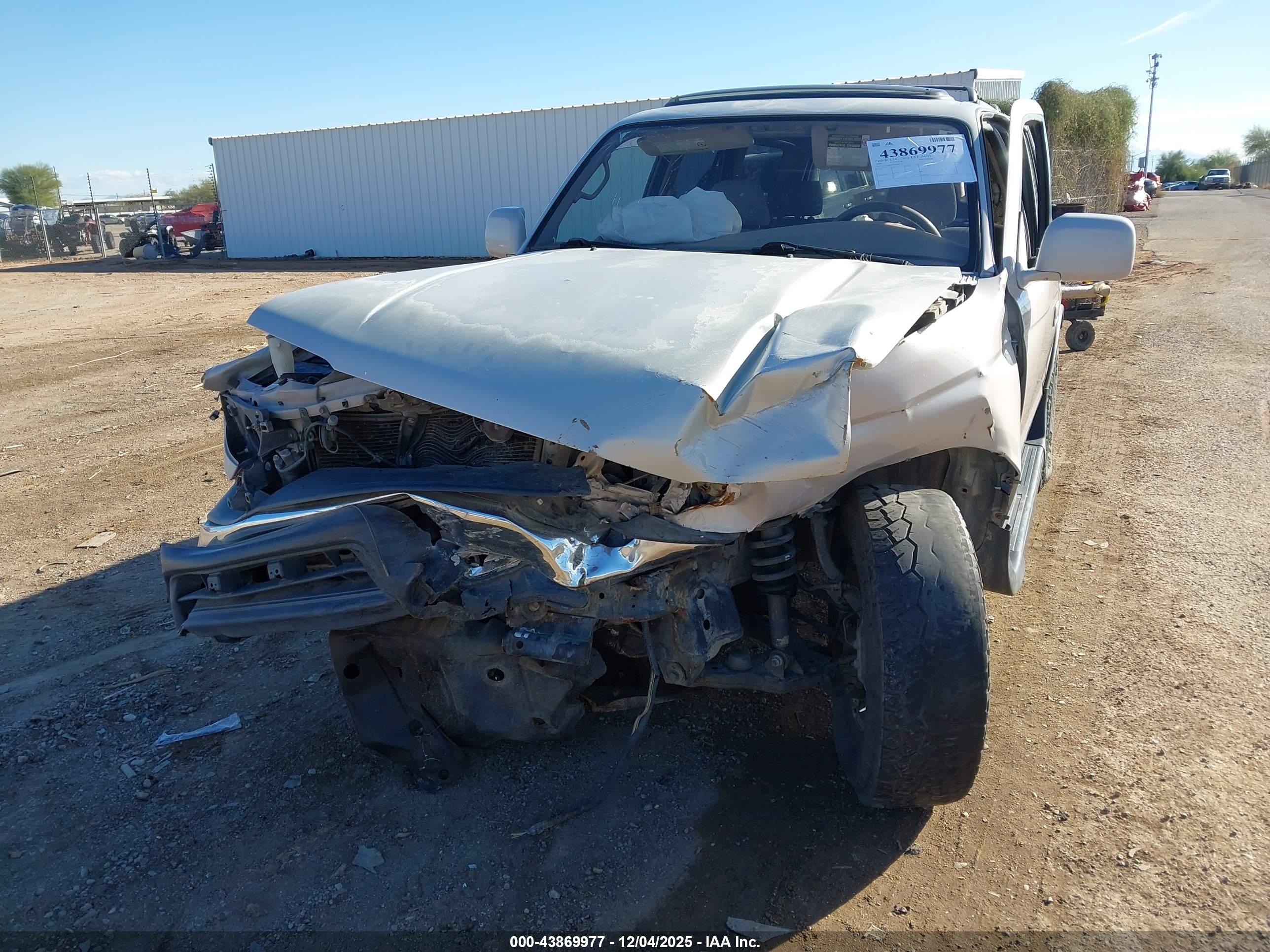 TOYOTA 4RUNNER image 6