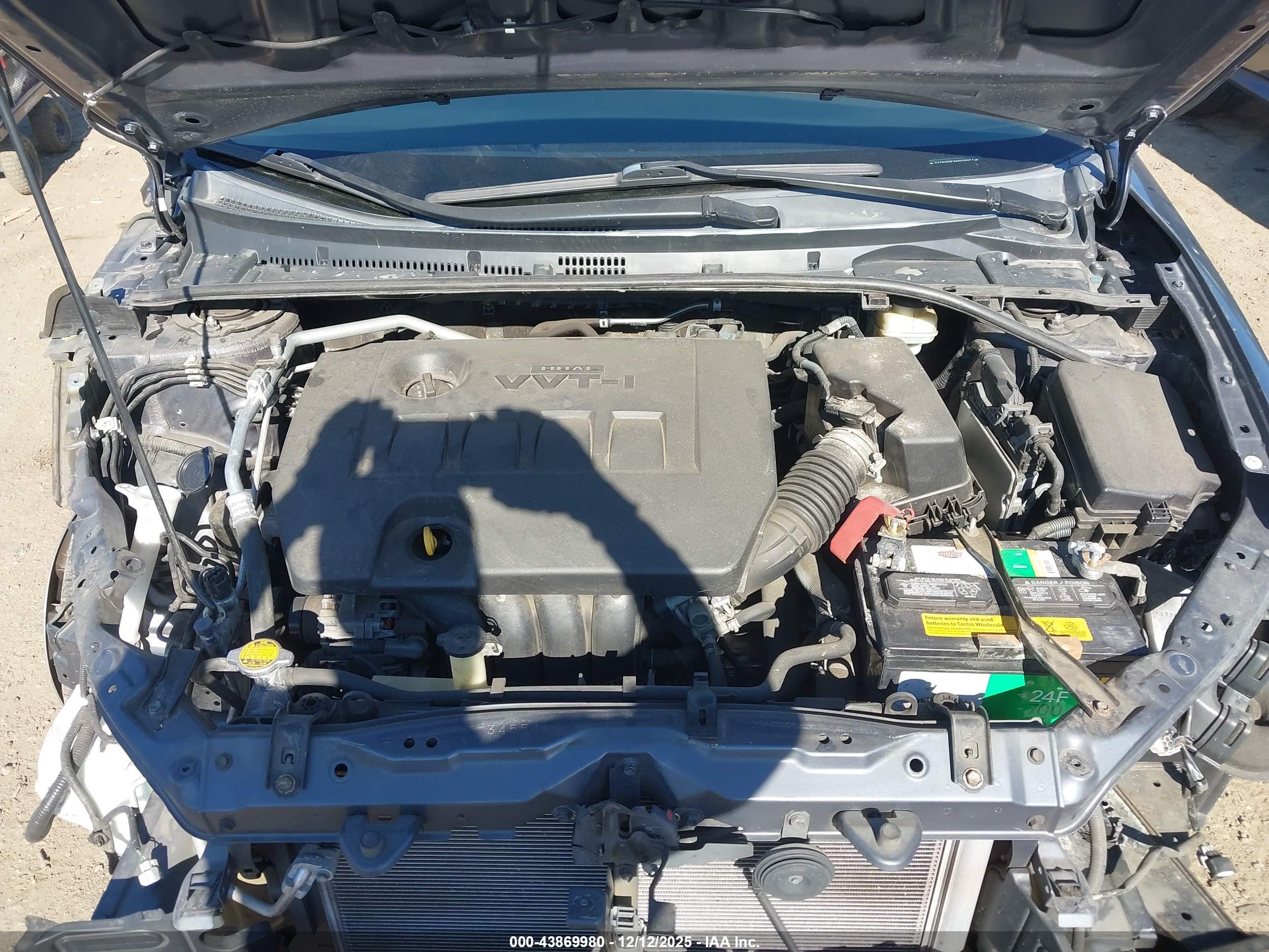 TOYOTA COROLLA image 10