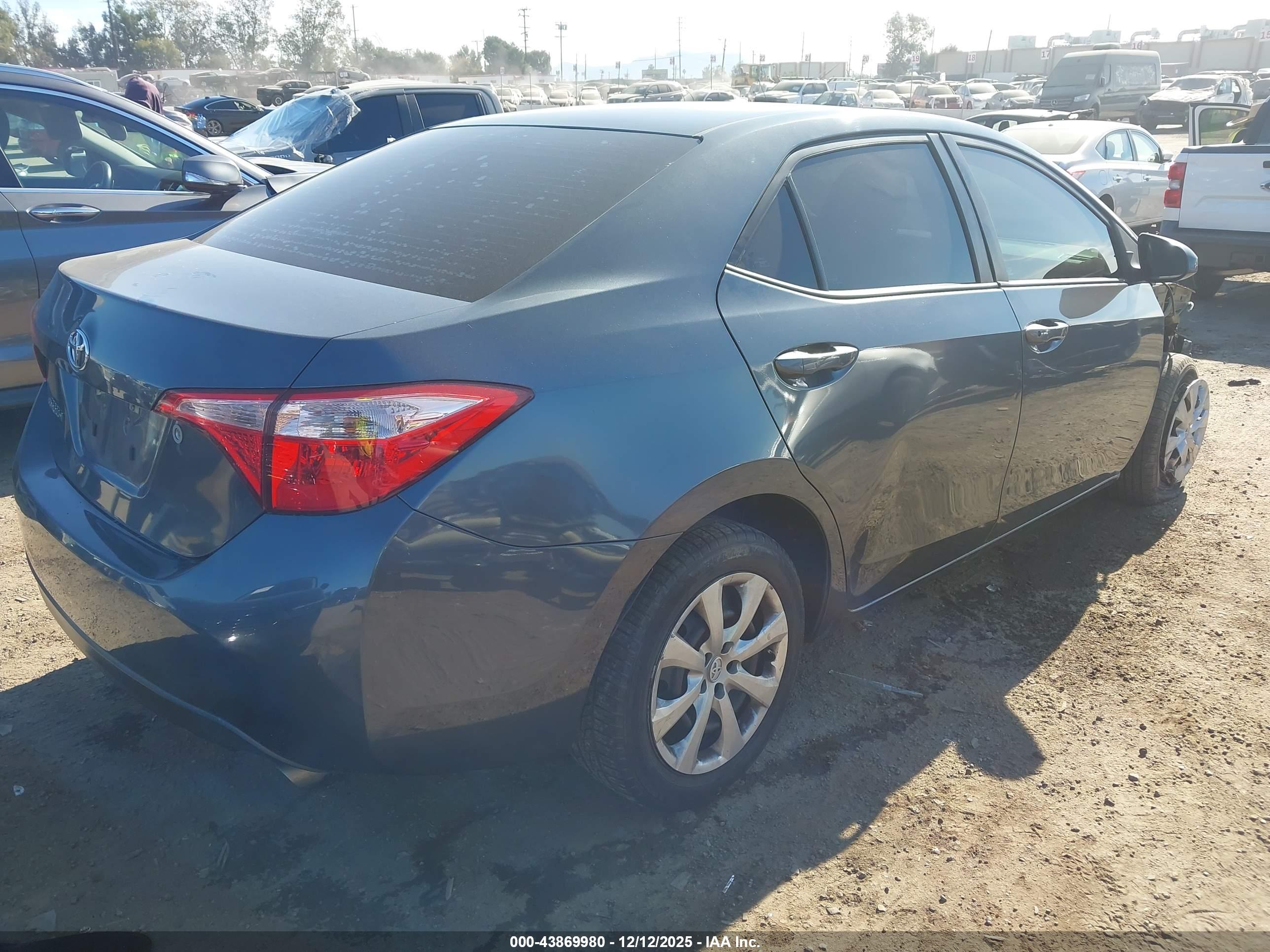 TOYOTA COROLLA image 4