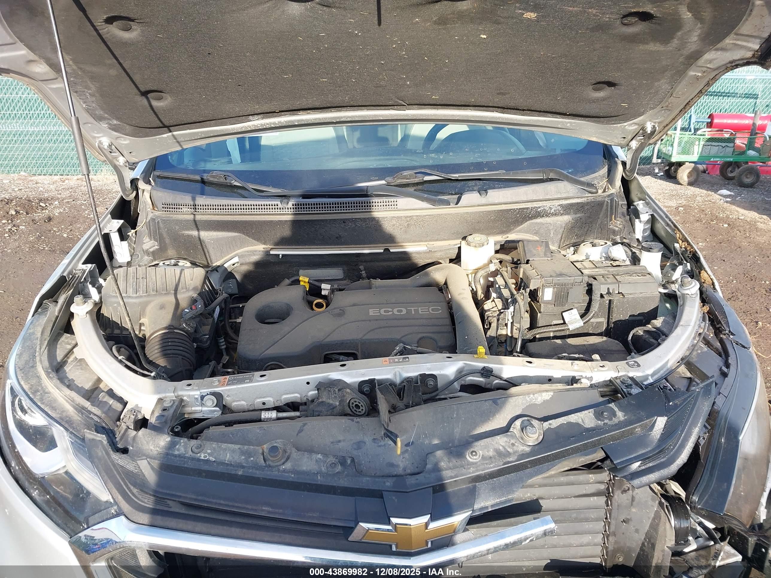 CHEVROLET EQUINOX image 10