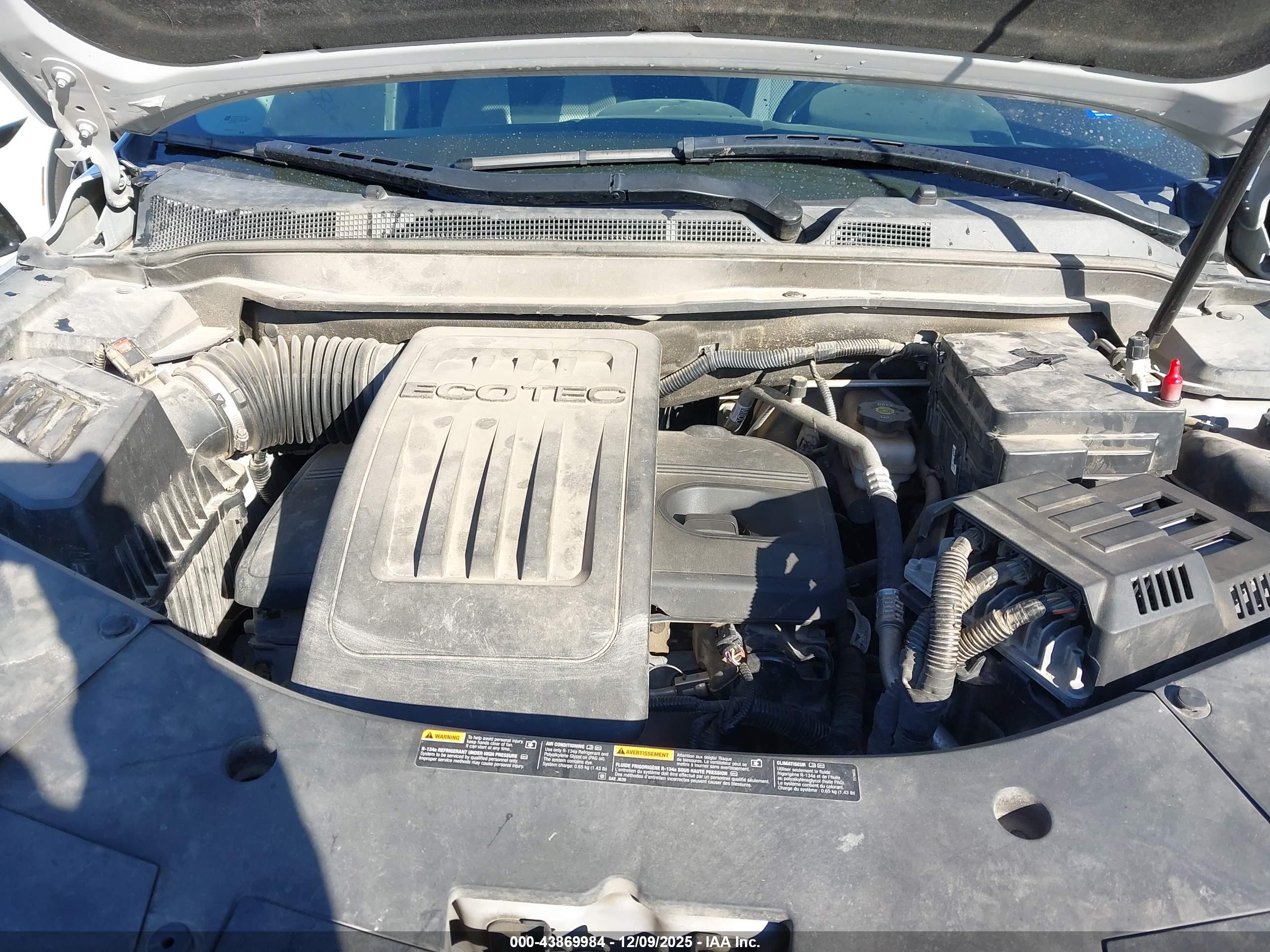CHEVROLET EQUINOX image 10