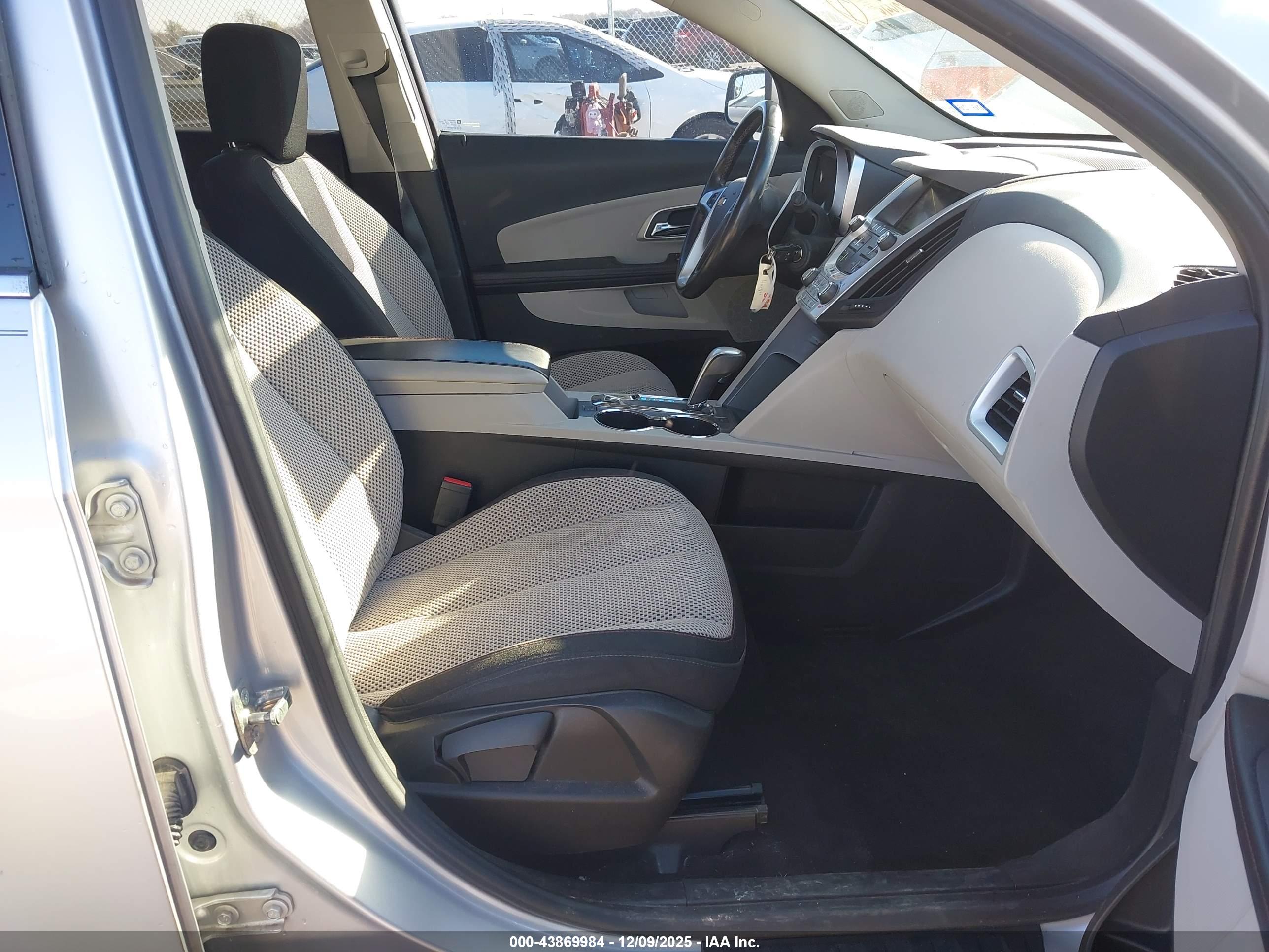CHEVROLET EQUINOX image 5