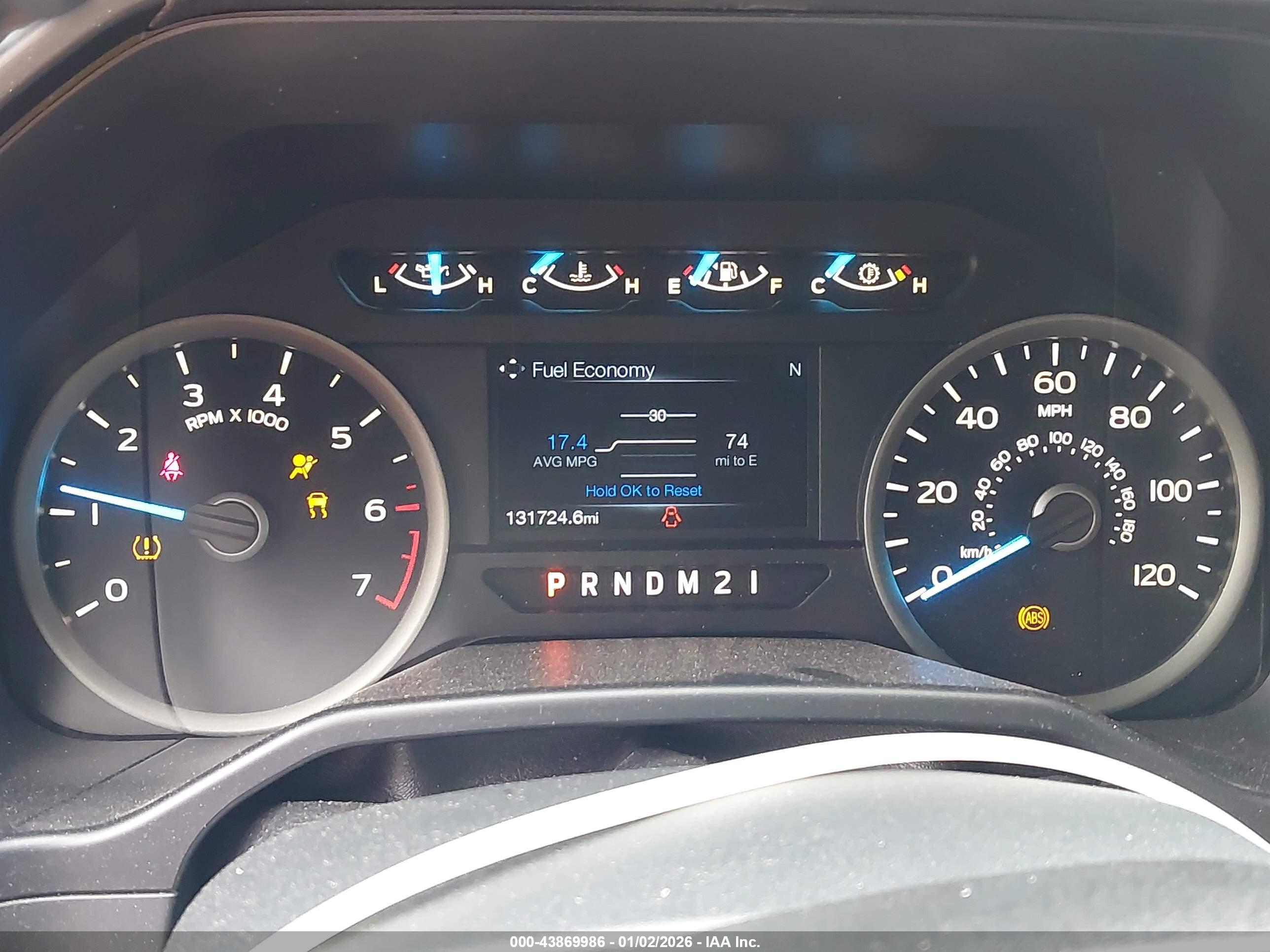 FORD F-150 image 7