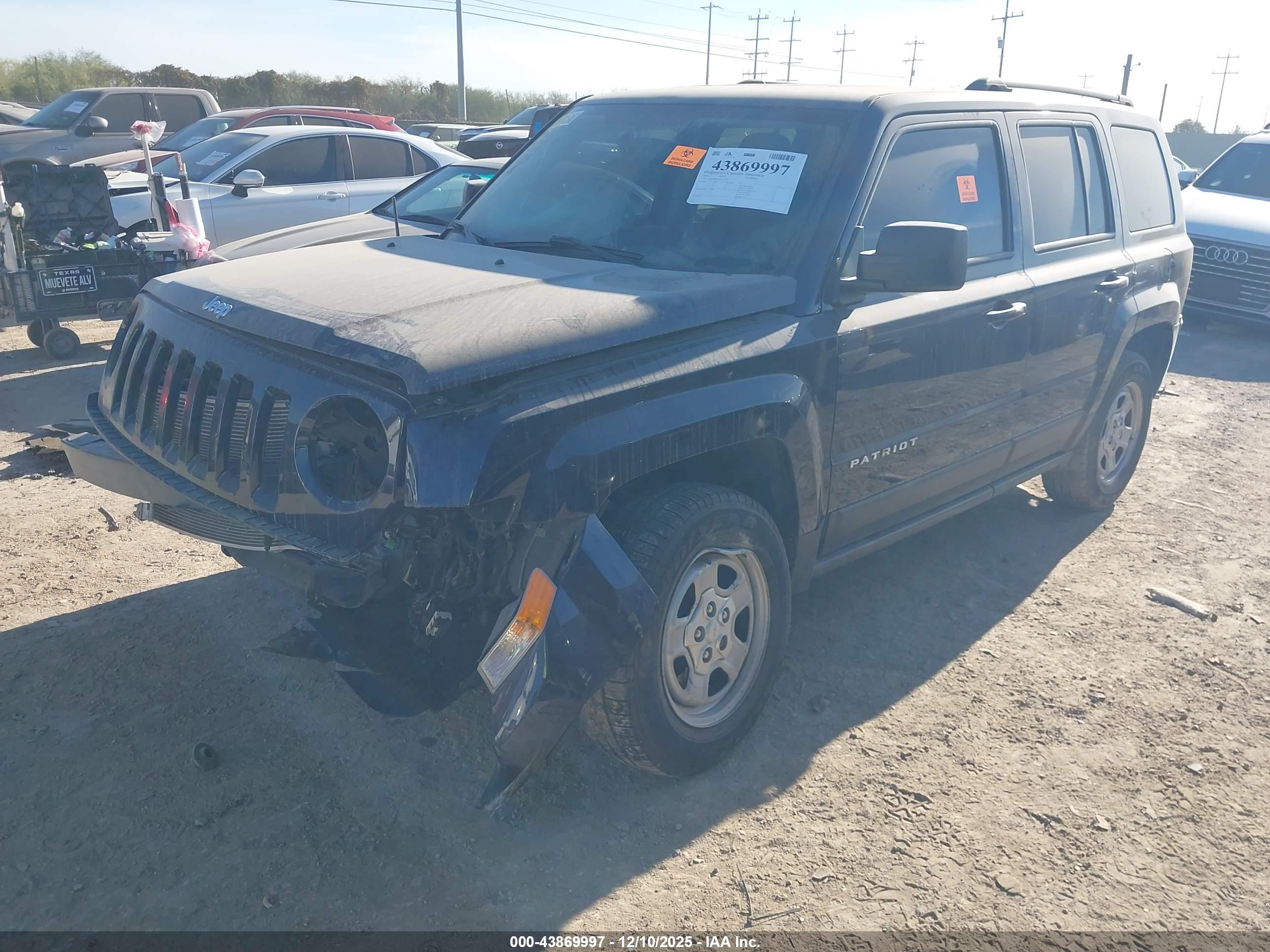 JEEP PATRIOT image 2