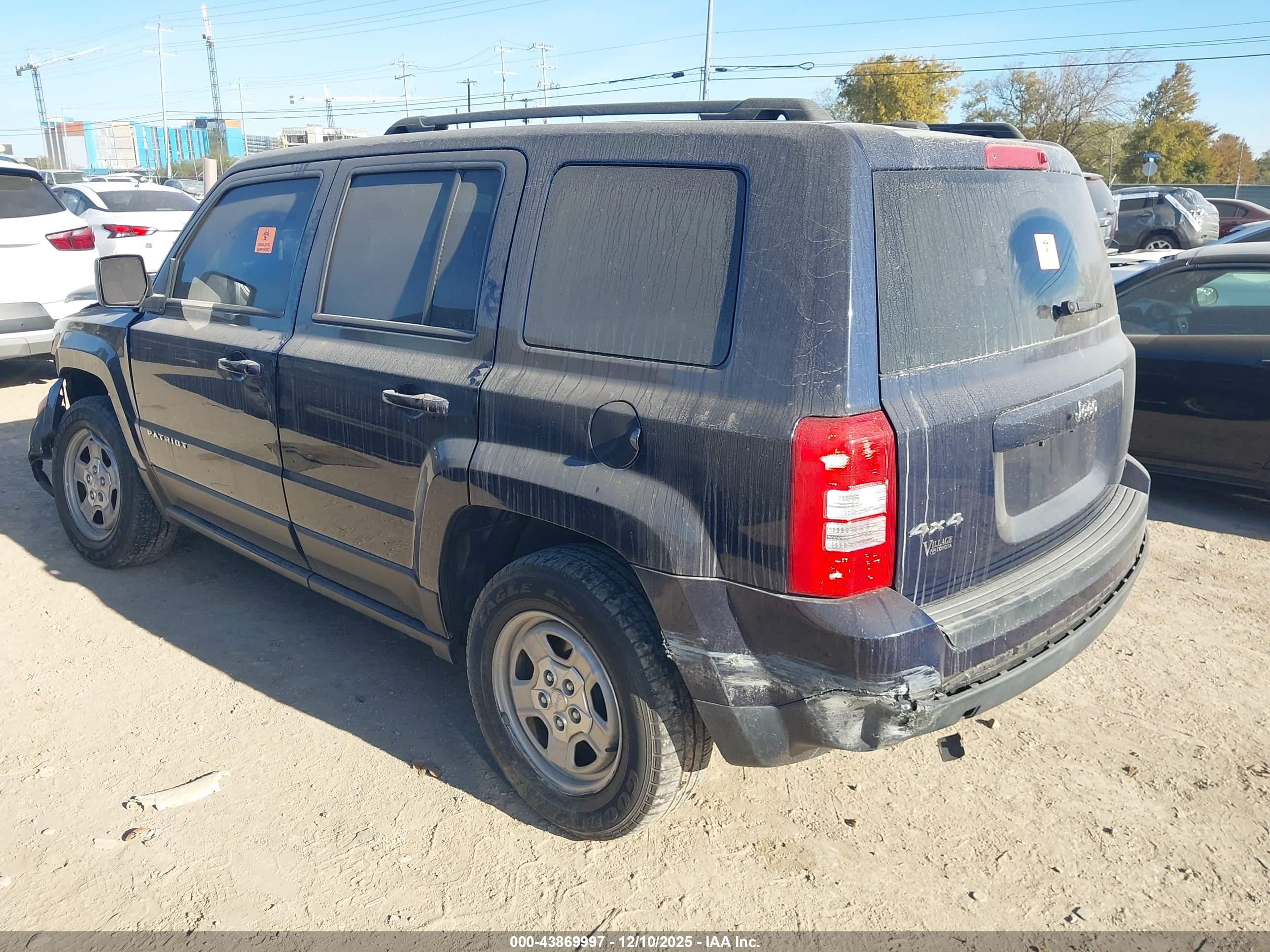 JEEP PATRIOT image 3