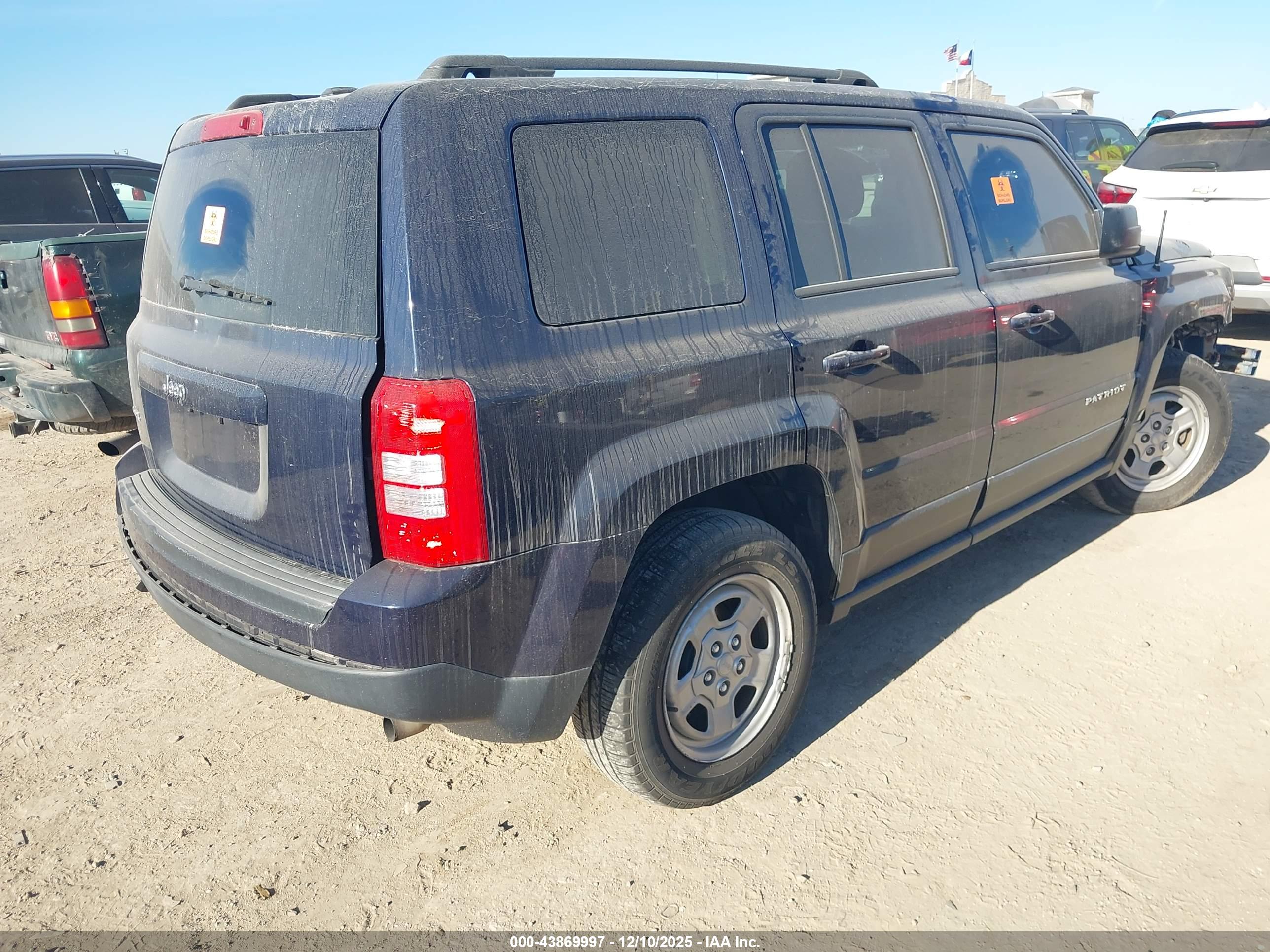 JEEP PATRIOT image 4