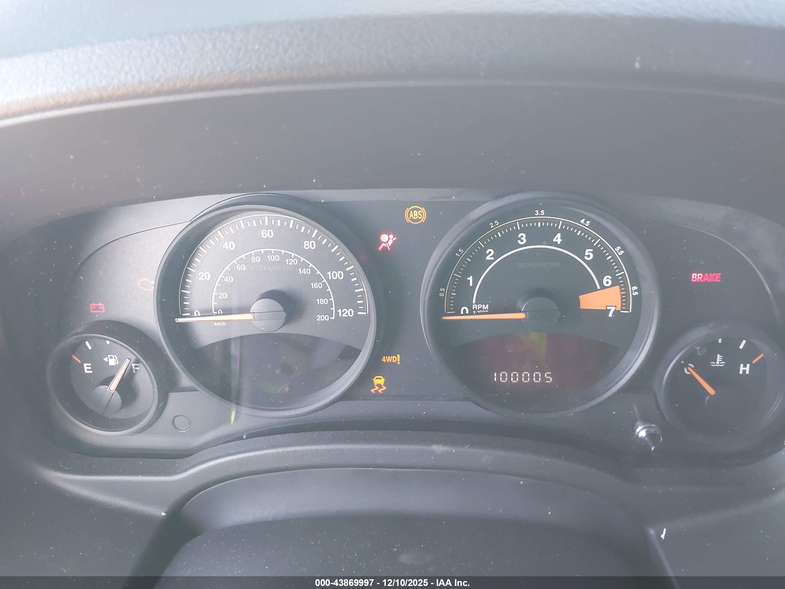 JEEP PATRIOT image 7