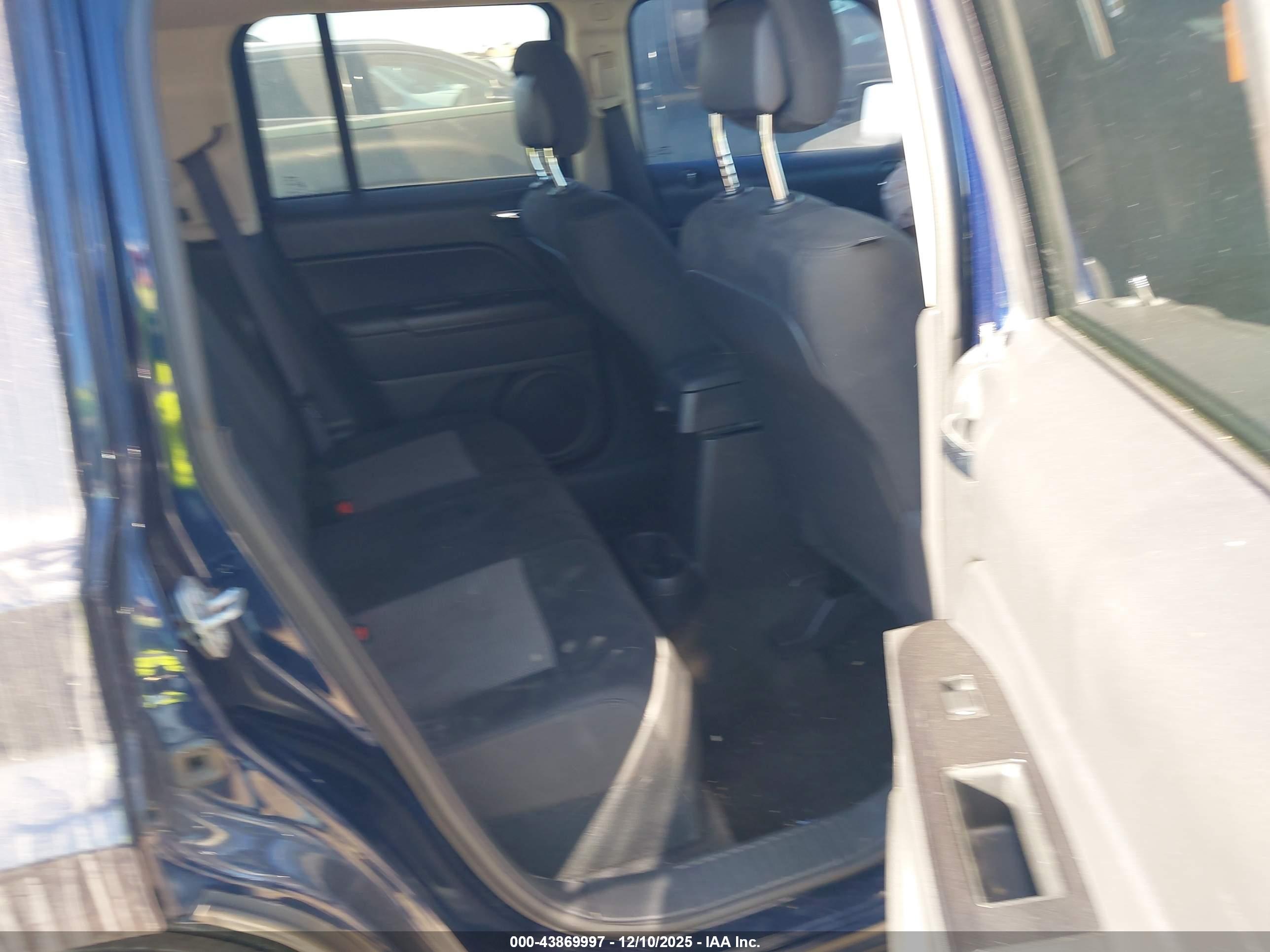 JEEP PATRIOT image 8