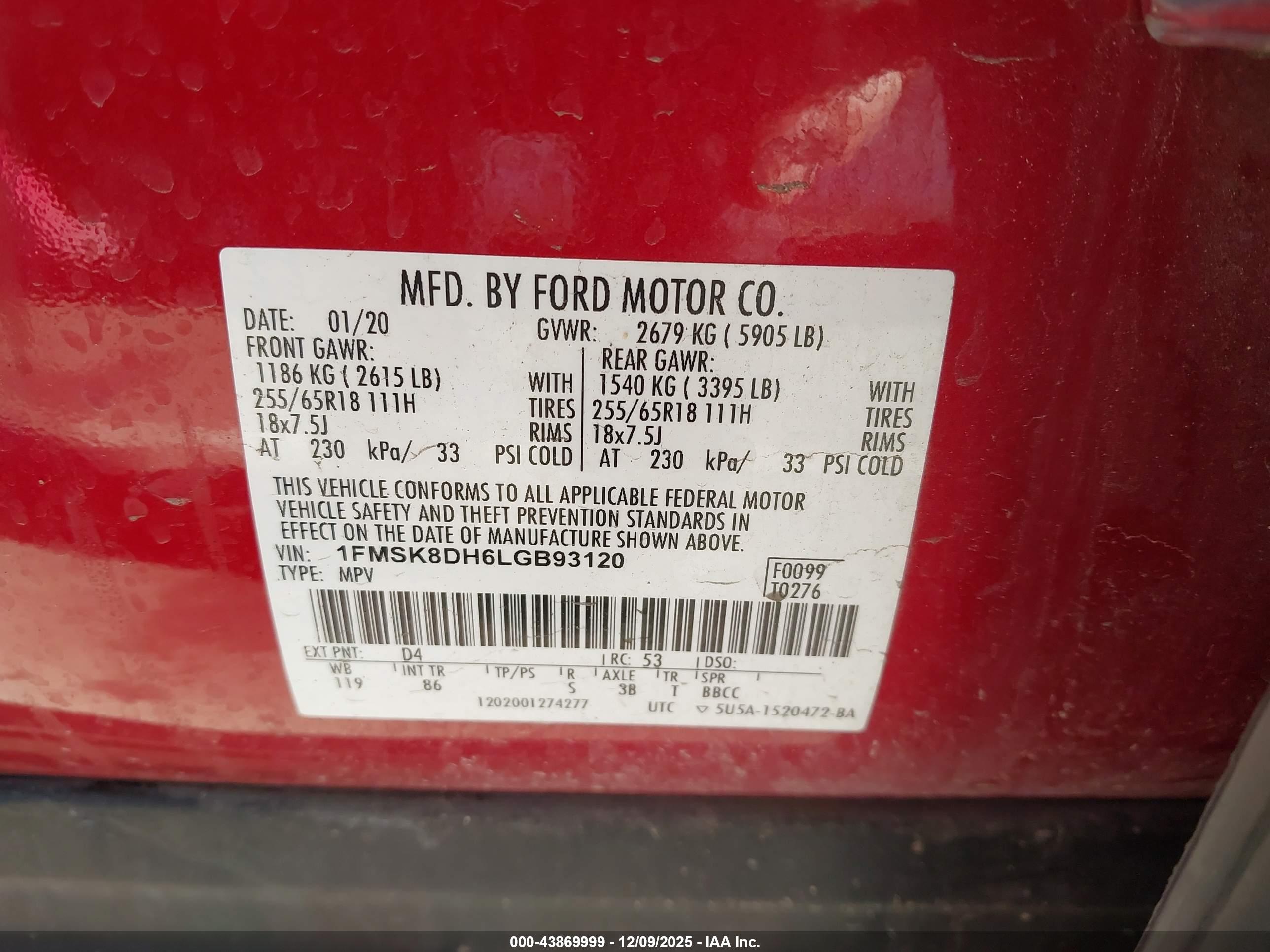 FORD EXPLORER image 9