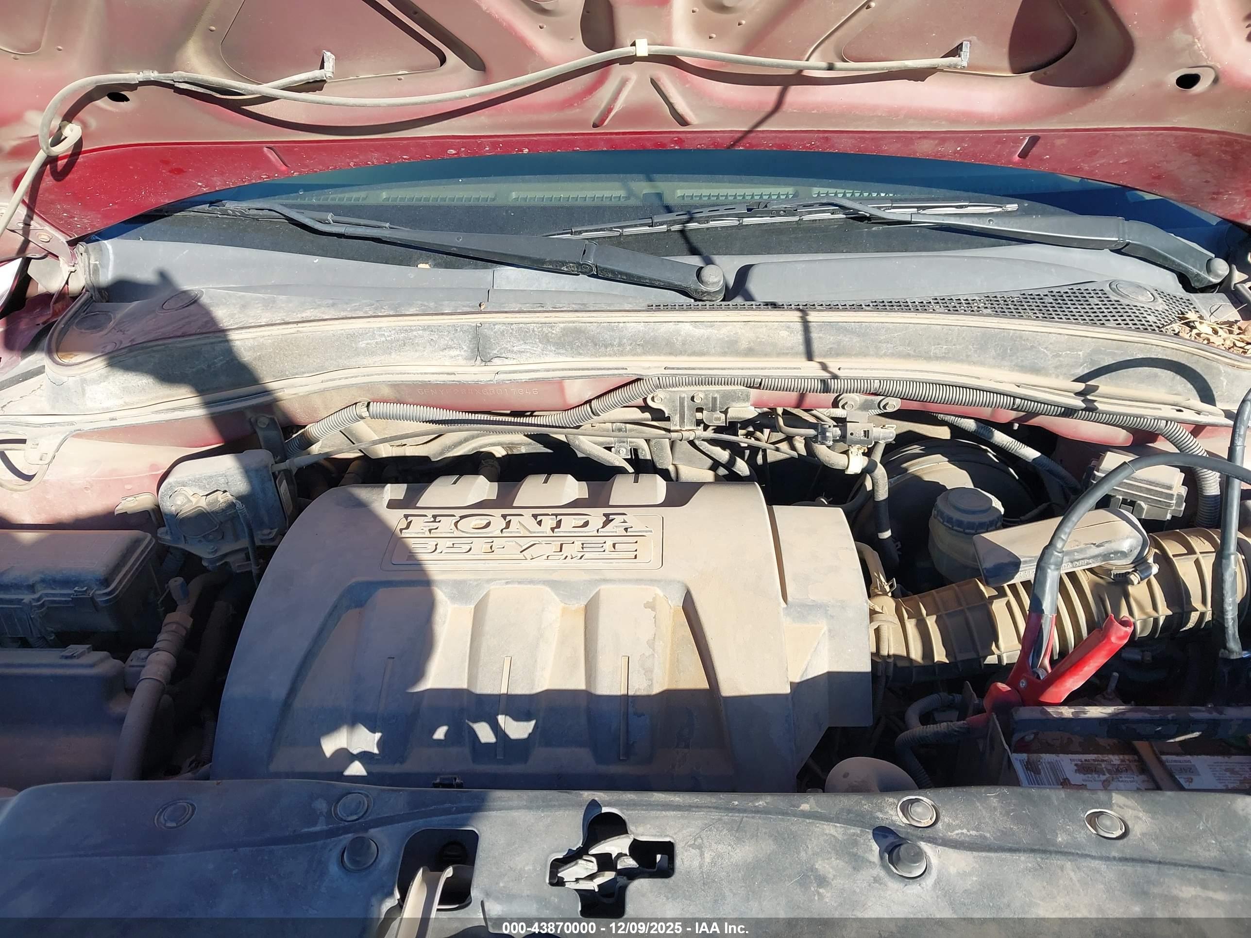 HONDA PILOT image 10