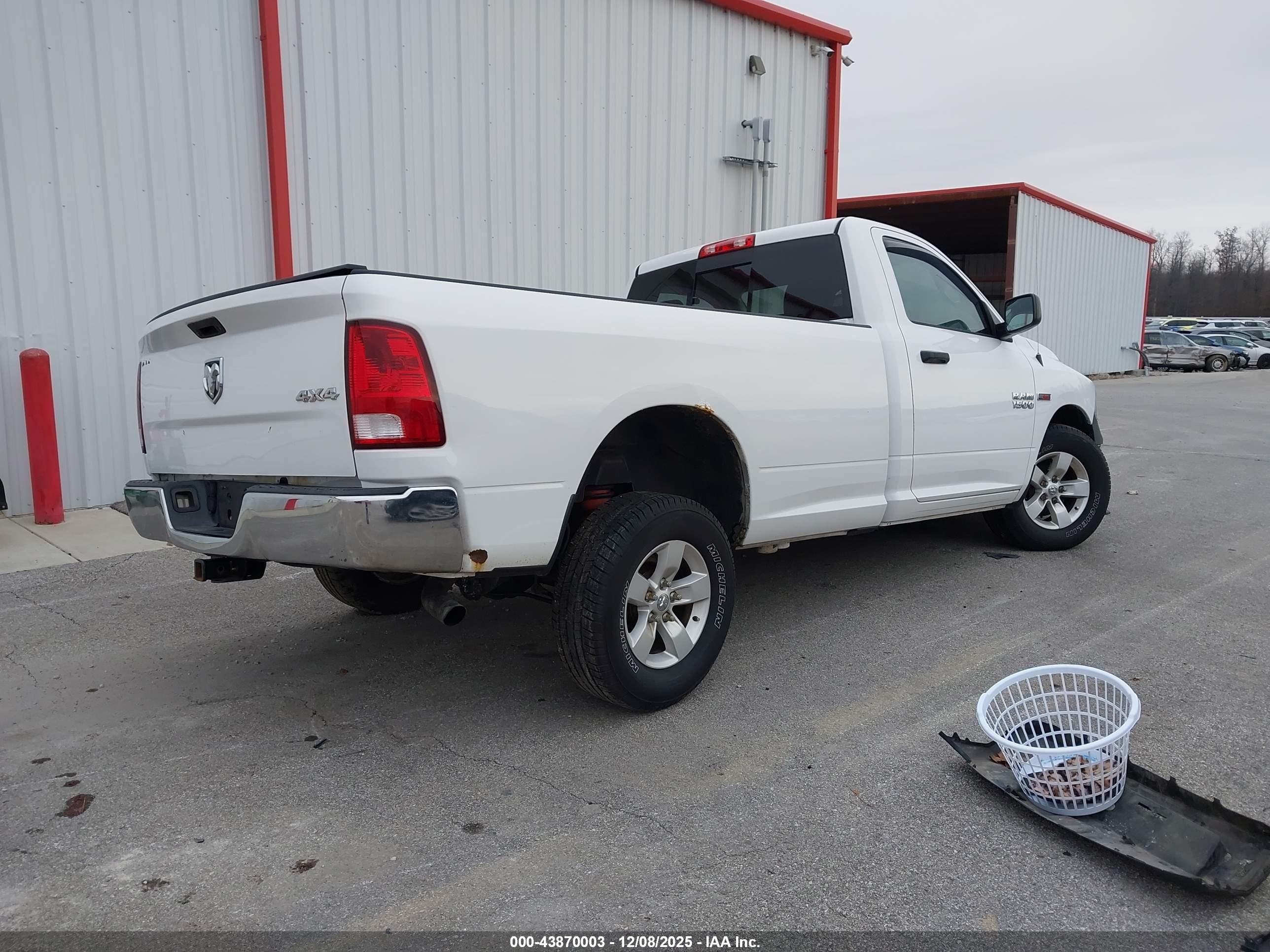 RAM 1500 image 4