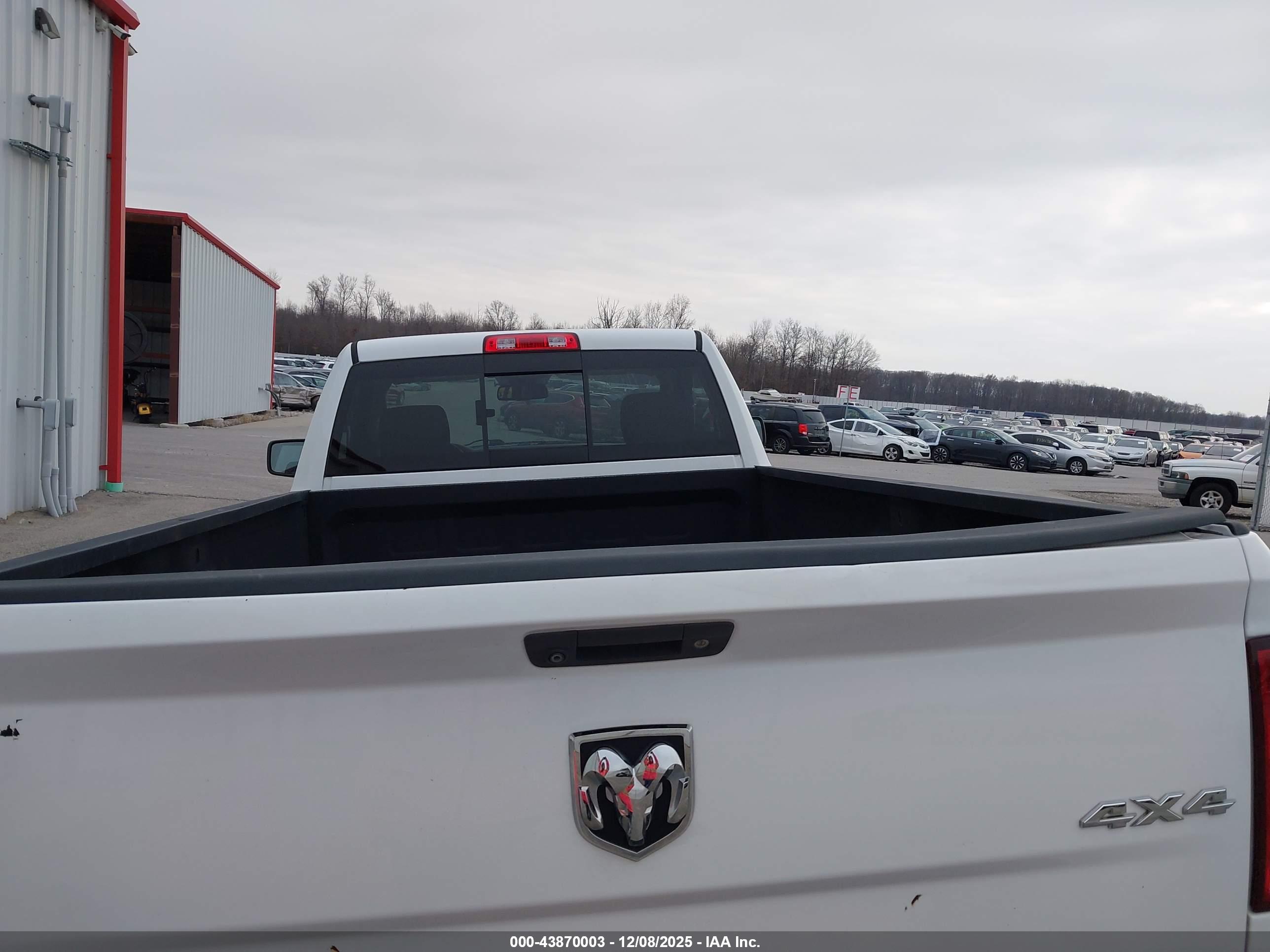 RAM 1500 image 8