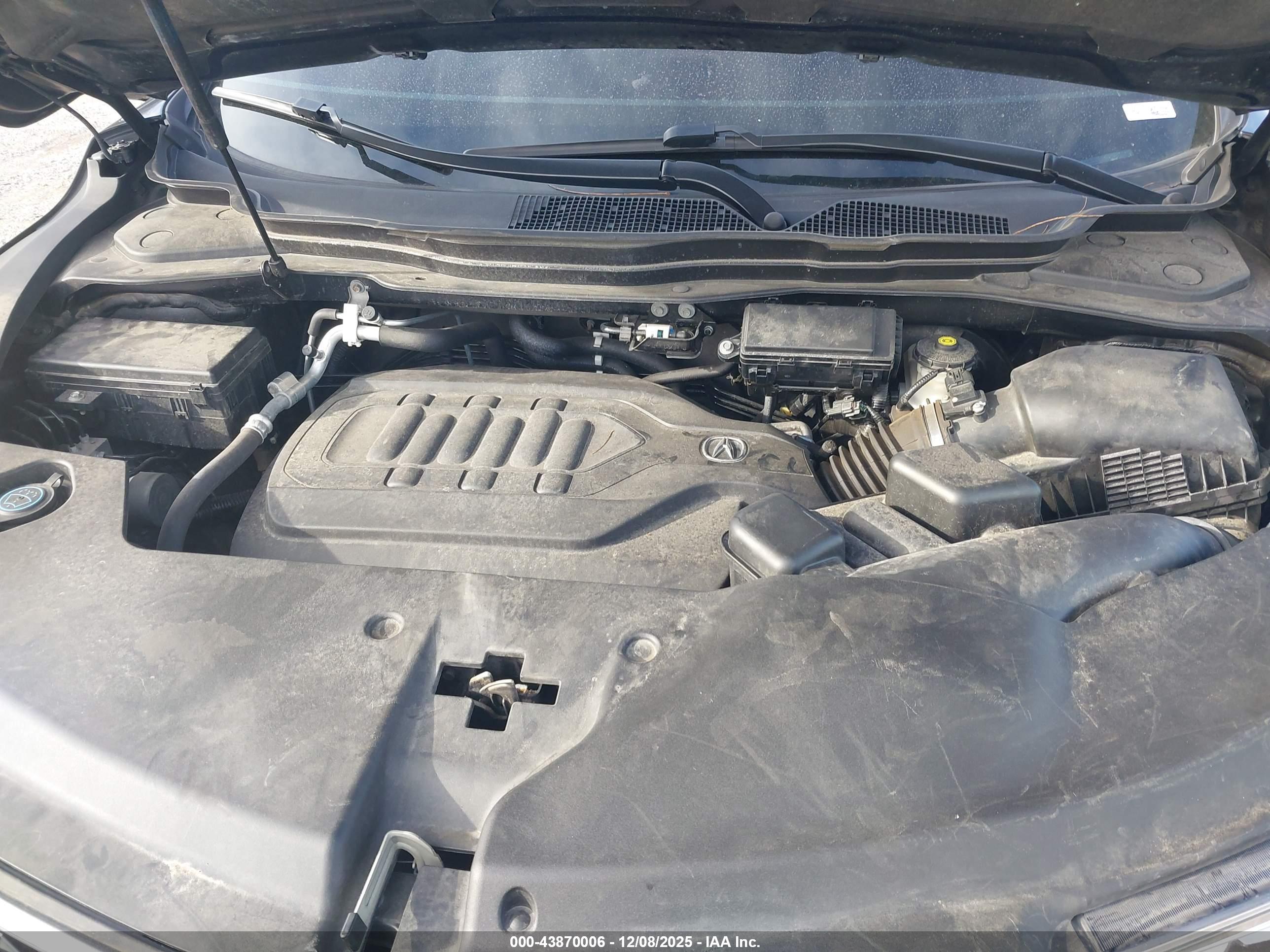 ACURA MDX image 10
