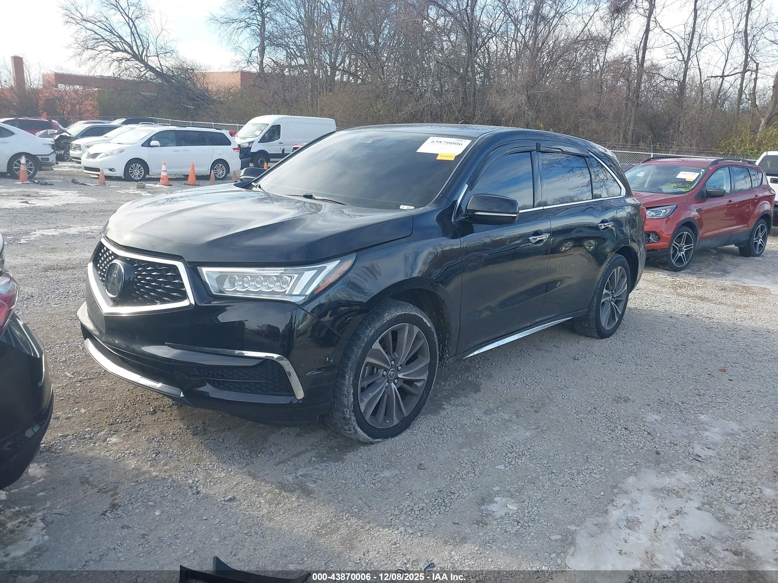 ACURA MDX image 2