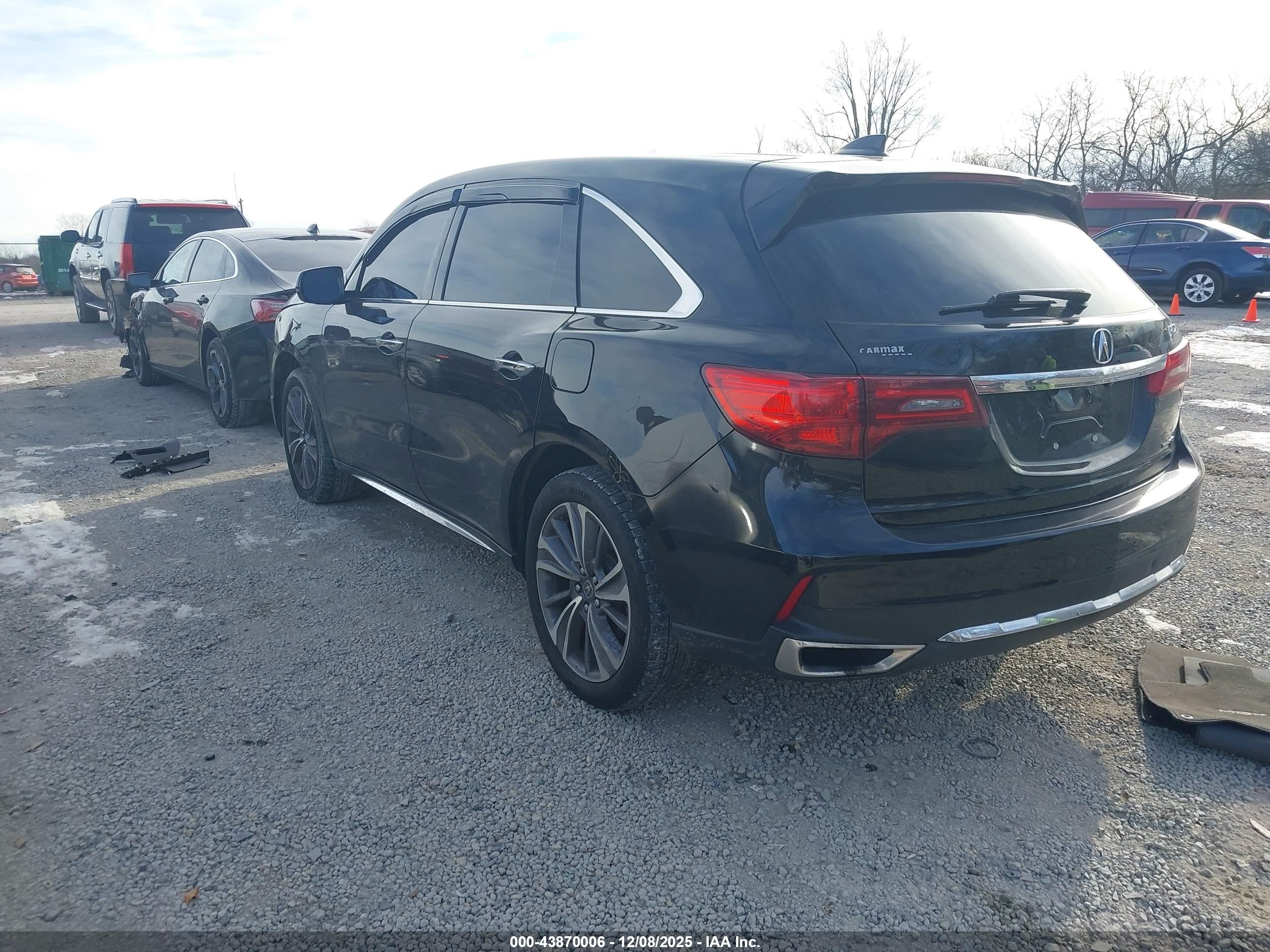 ACURA MDX image 3
