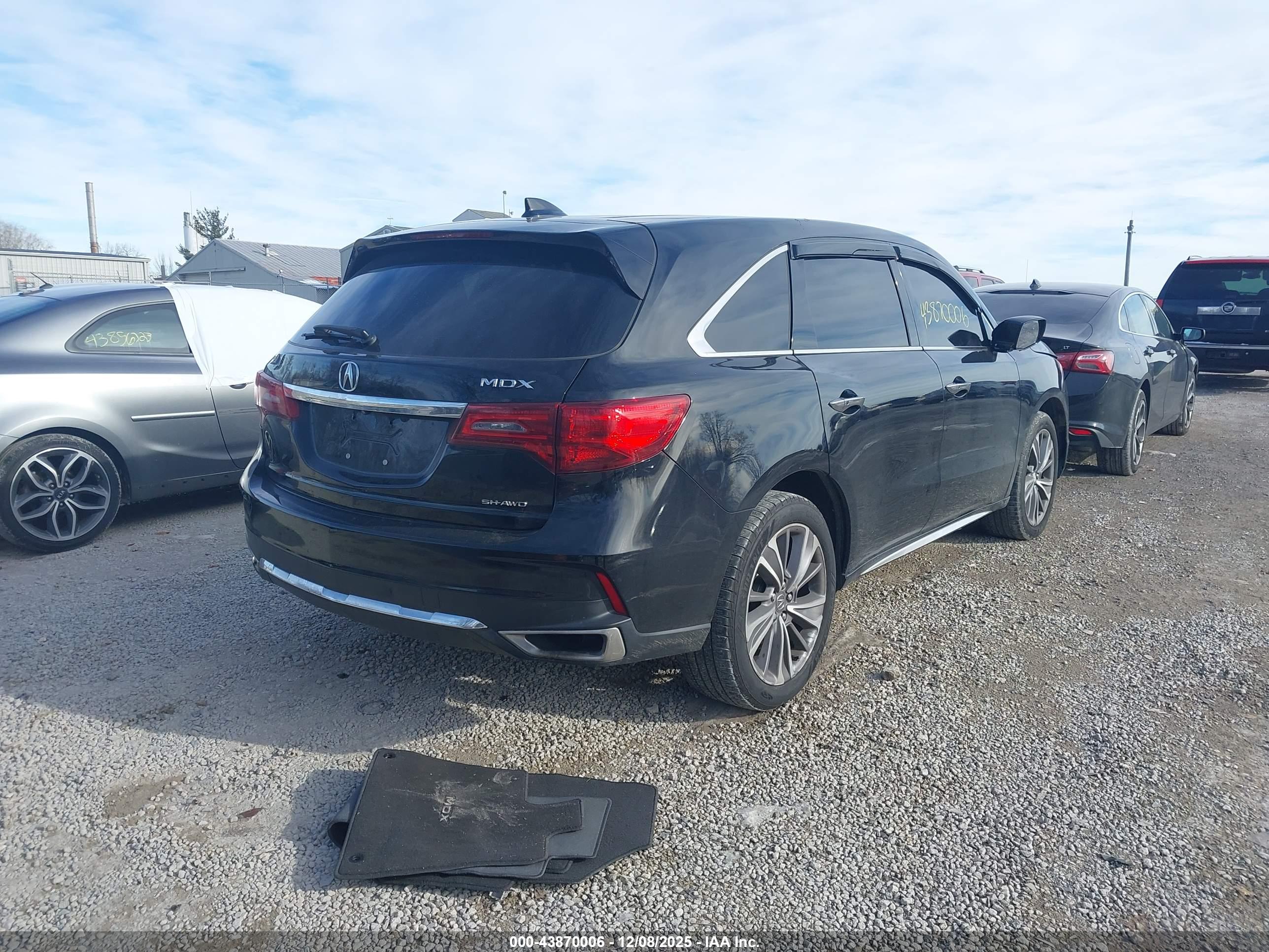 ACURA MDX image 4
