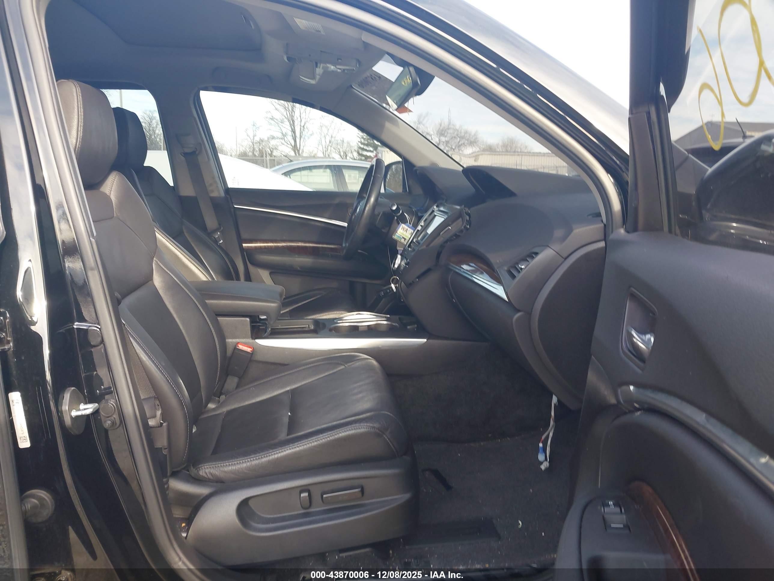 ACURA MDX image 5