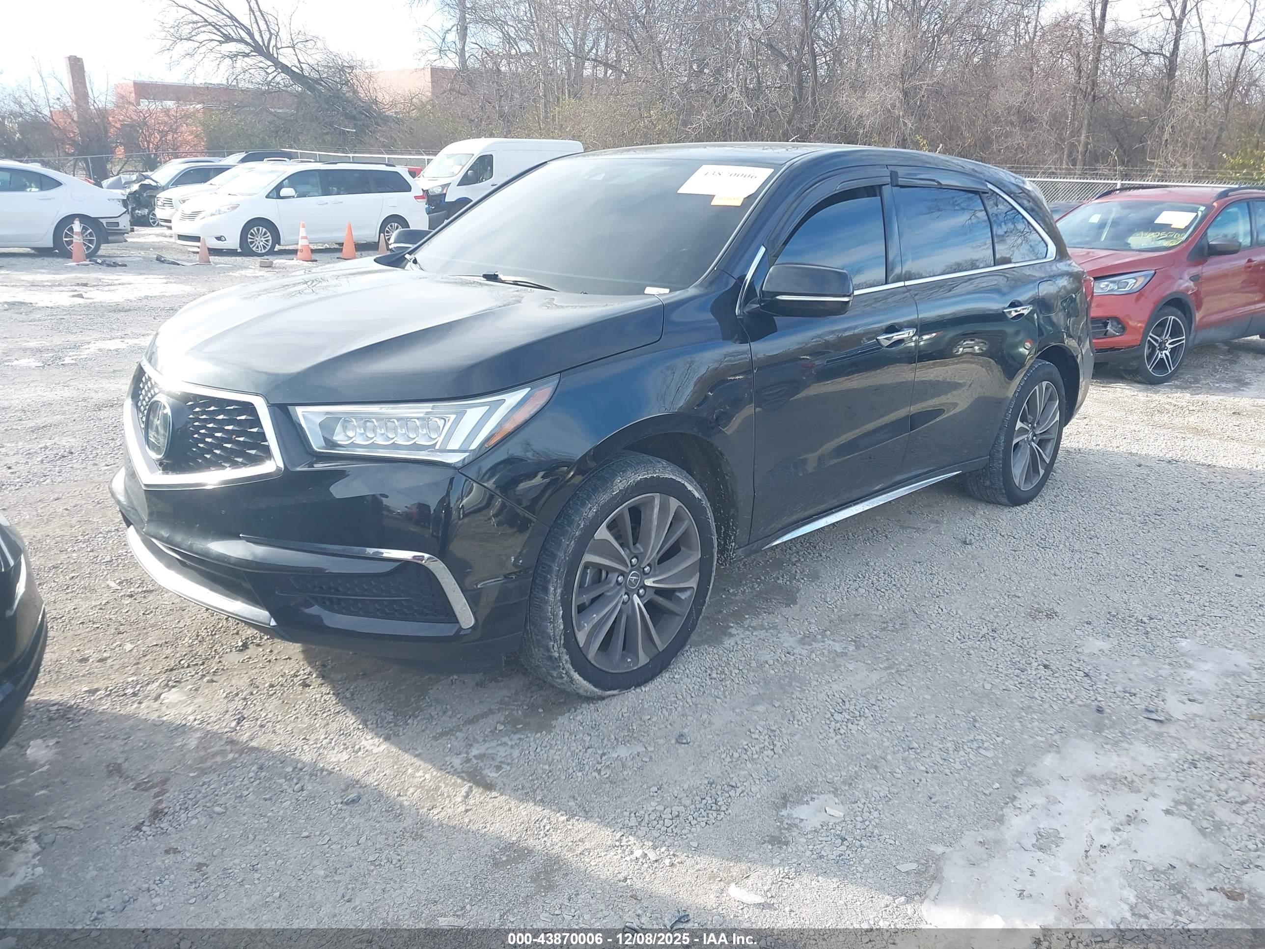 ACURA MDX image 6