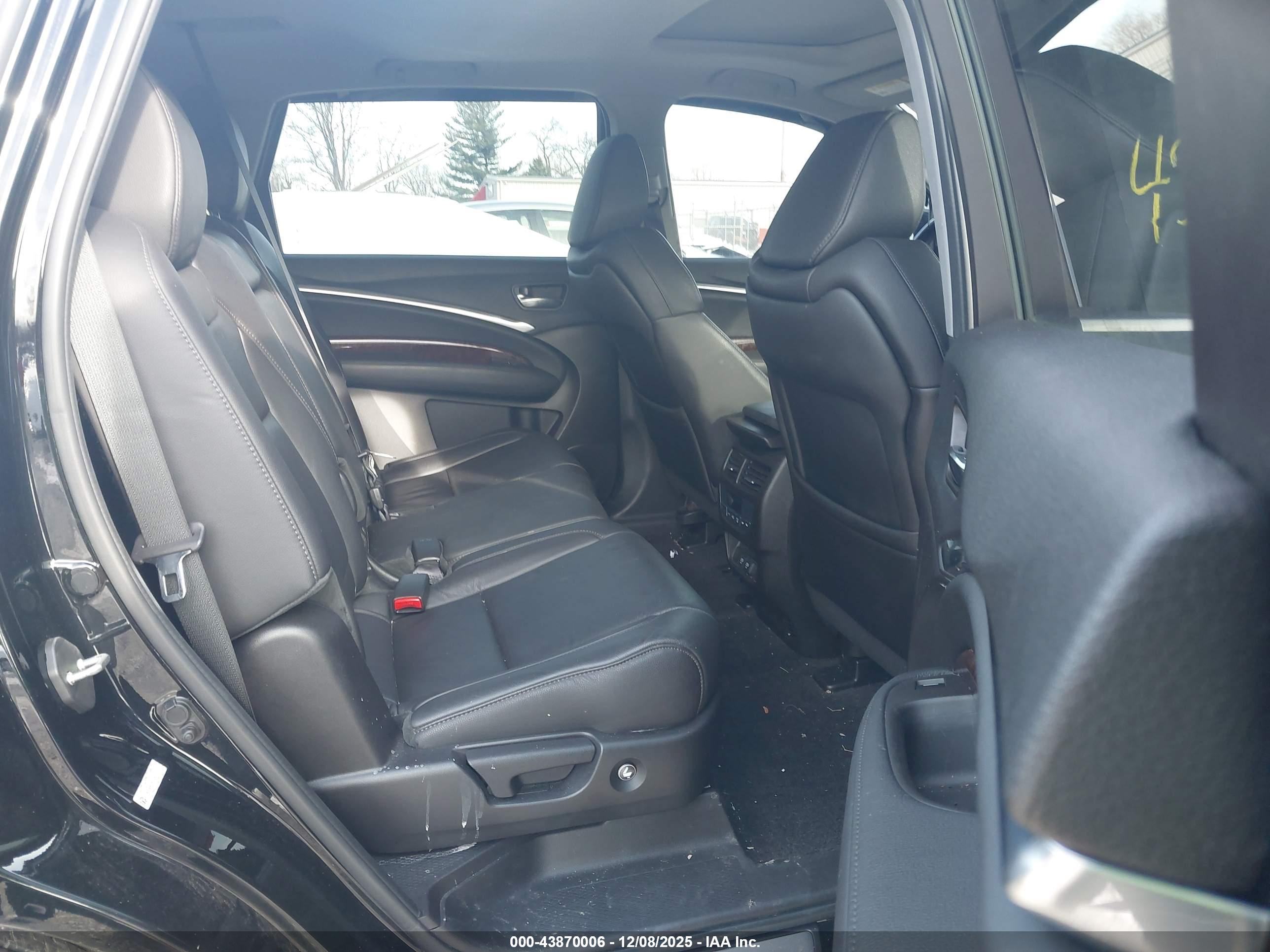ACURA MDX image 8